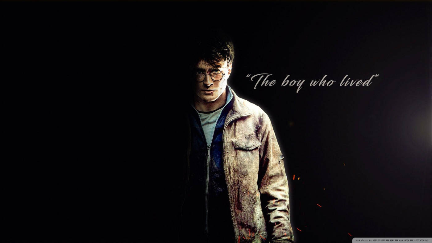 Harry Potter iPad – Gutten som overlevde Bakgrunner