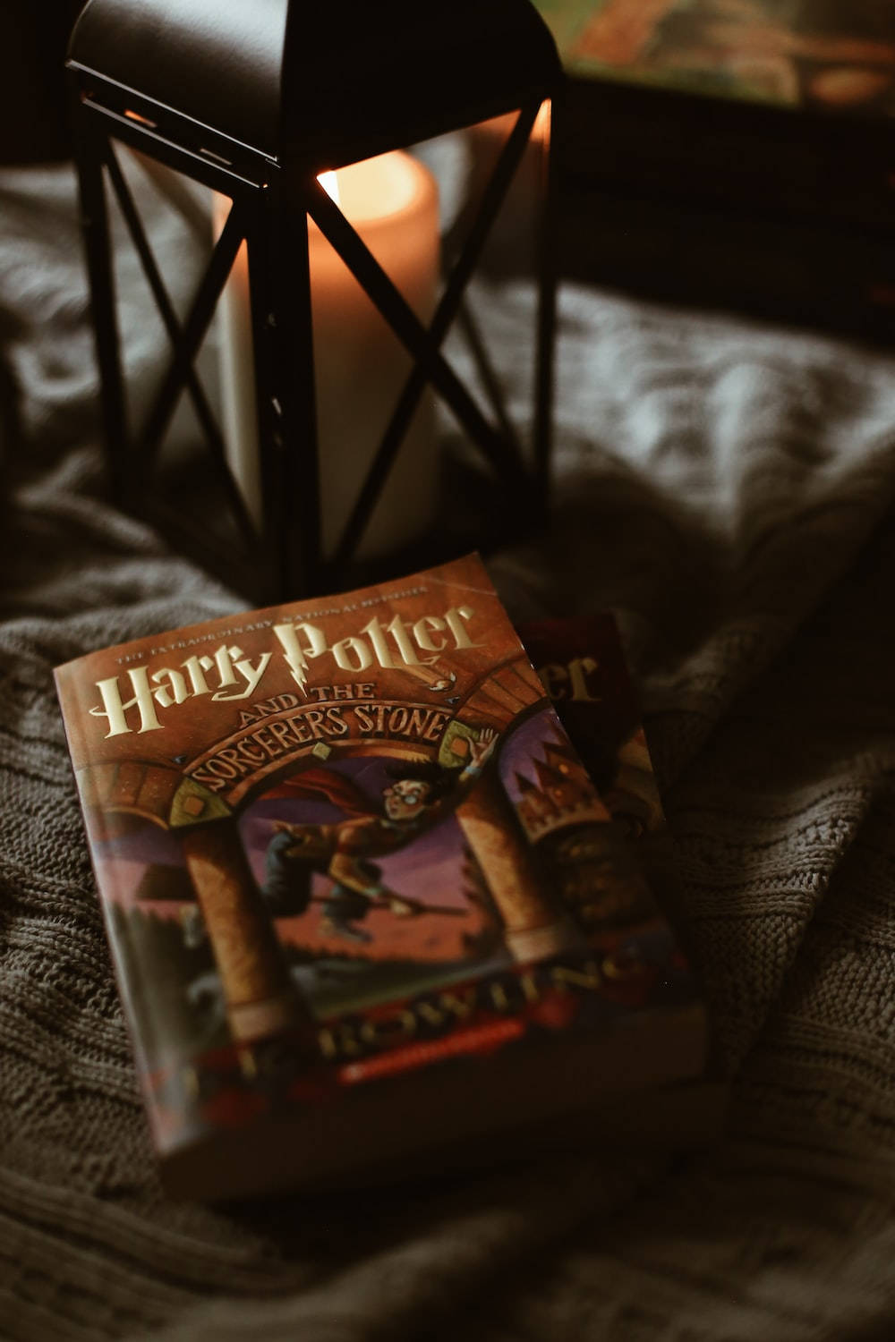 Harry Potter og De vises stein HP Estetikk Bakgrunner