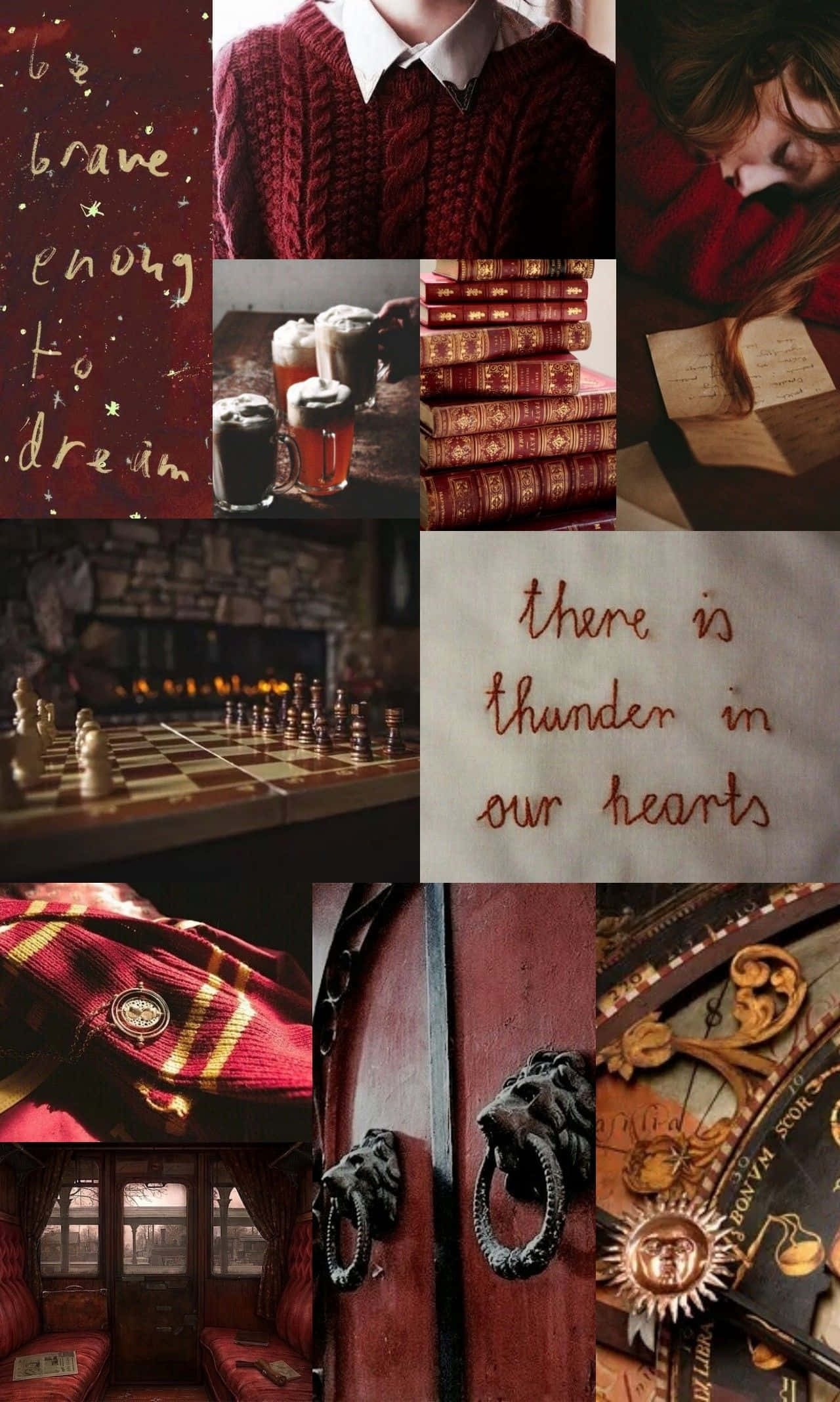 Harry Potter og magiens estetikk Bakgrunner