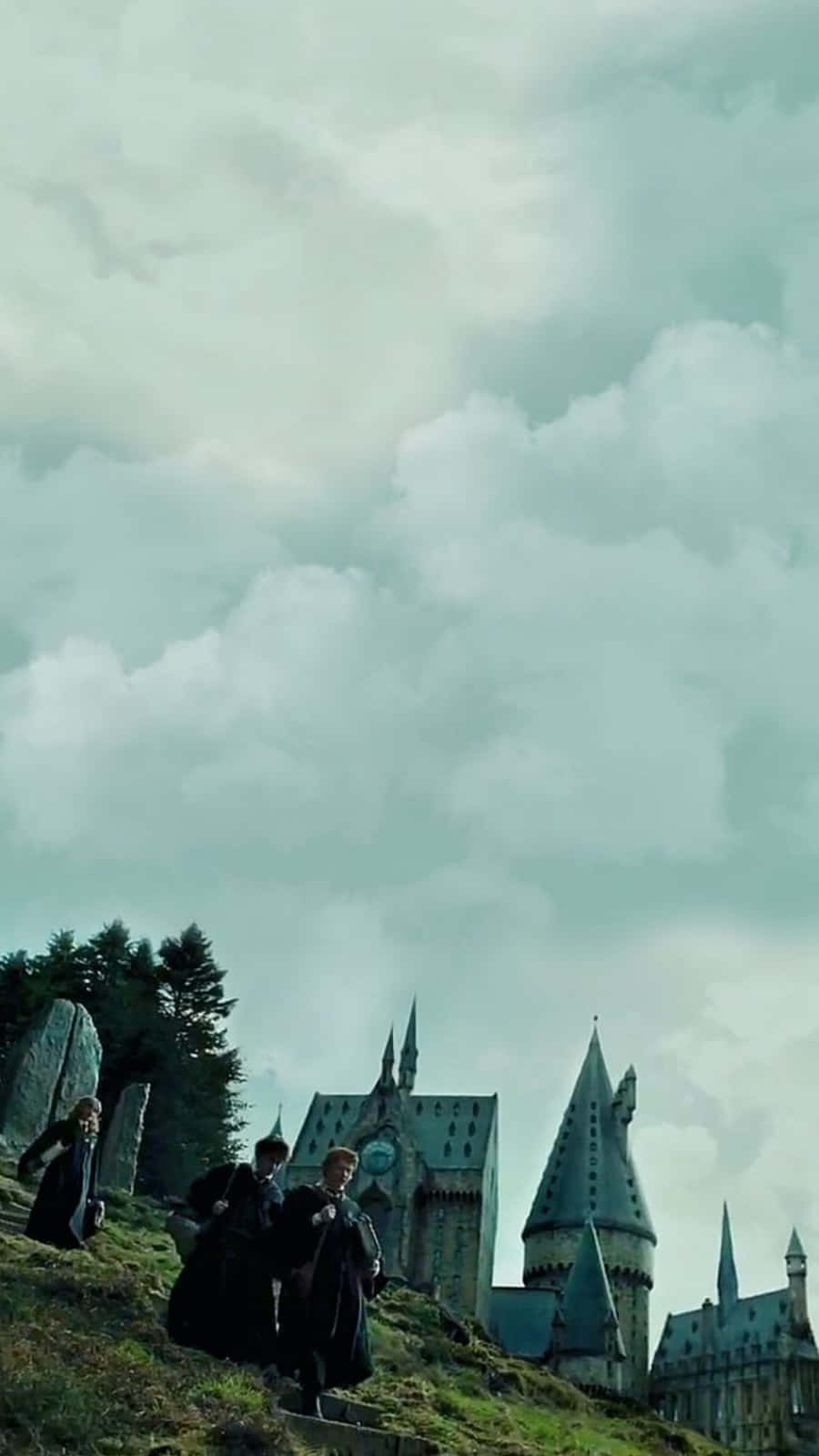 "Harry Potters magiske verden" Bakgrunner