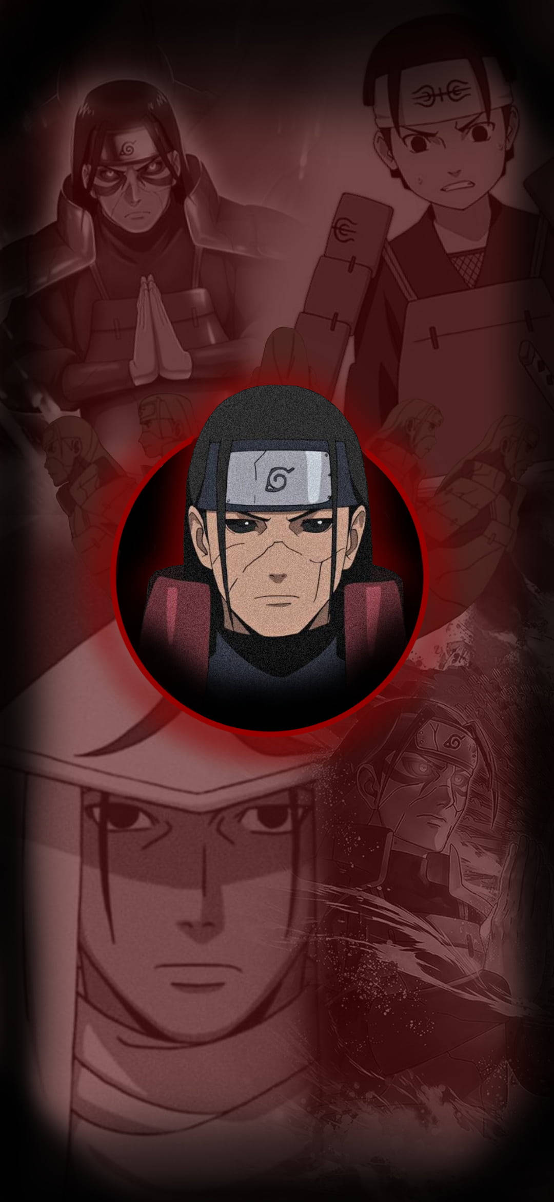 Hashirama Senju og andre Bakgrunner