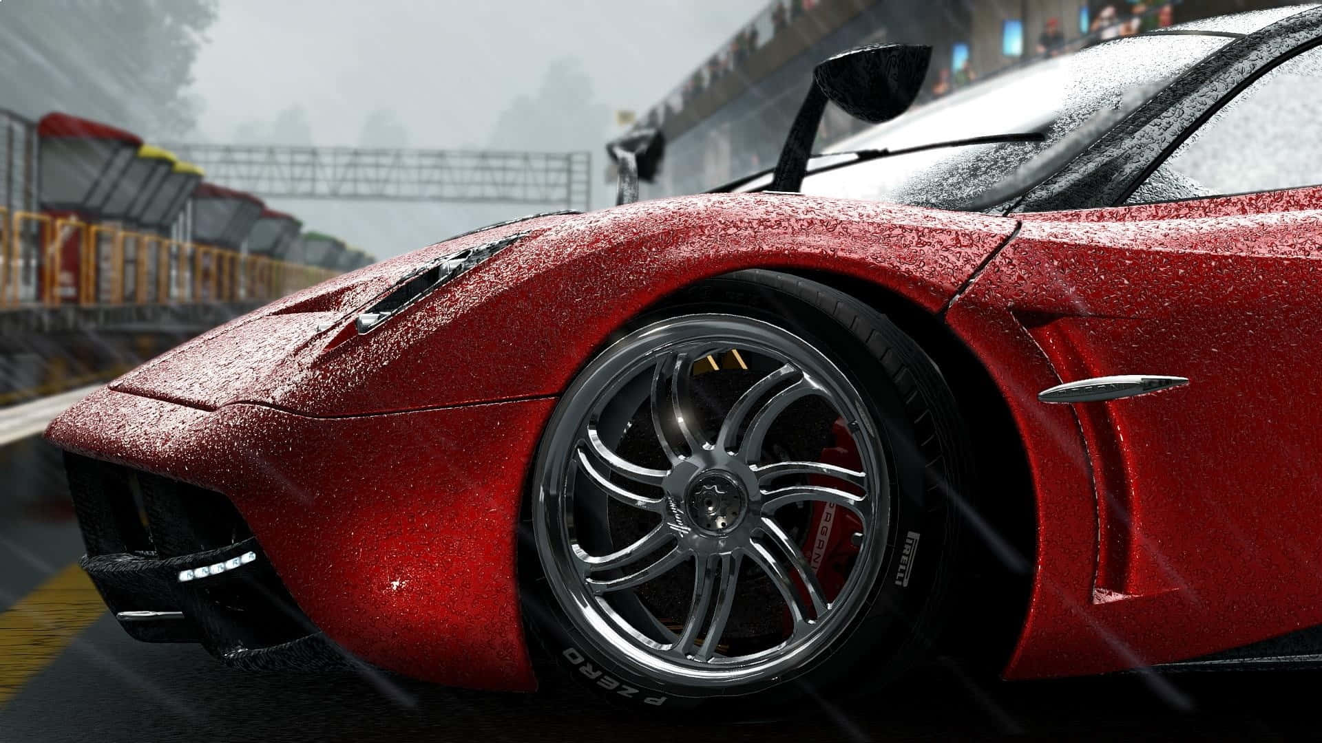 HD Project Cars Rød Forza Bakgrunn Bakgrunner