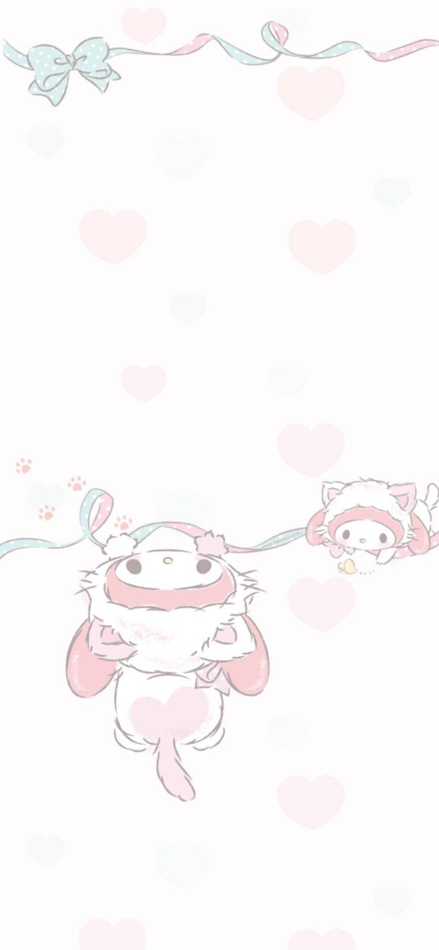Hei Sanrio, Hei Lykke! Bakgrunner