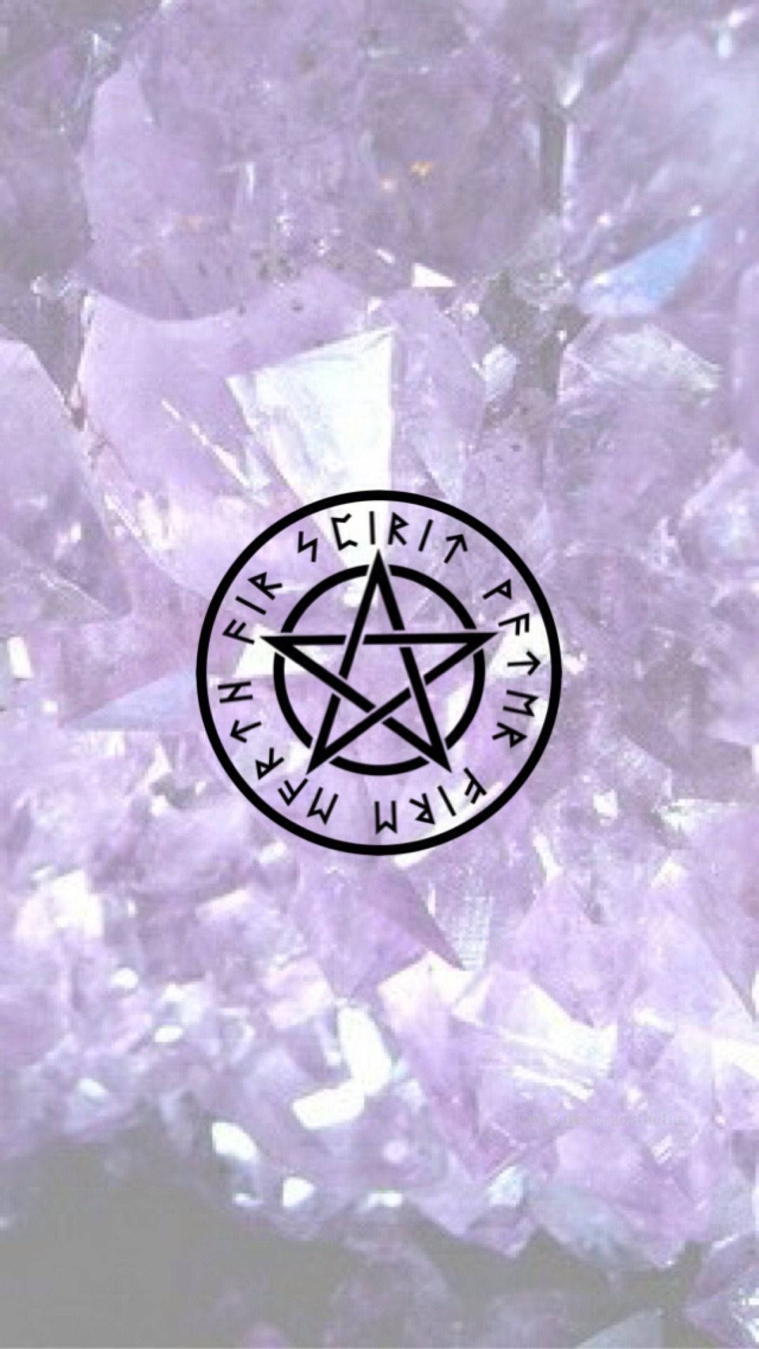 Hekseri pentagram Bakgrunner