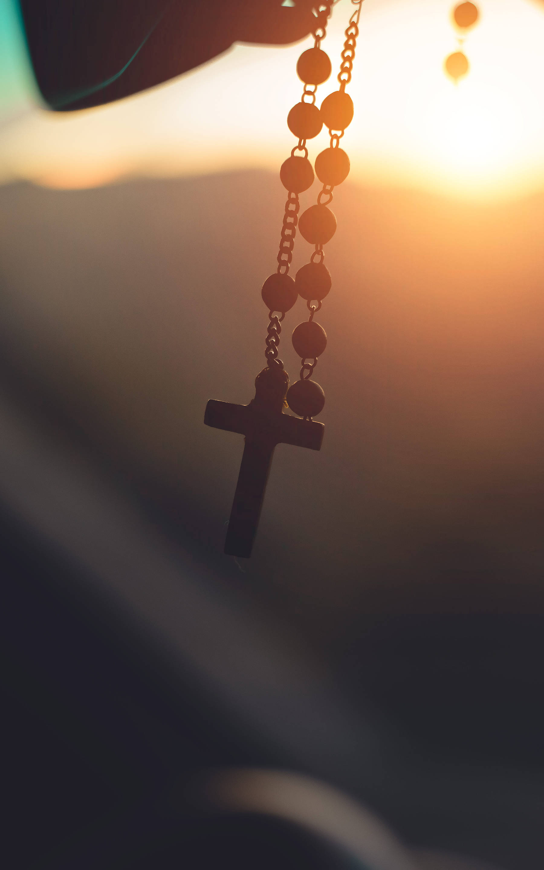 Hellig Katolsk Rosenkrans Bakgrunner