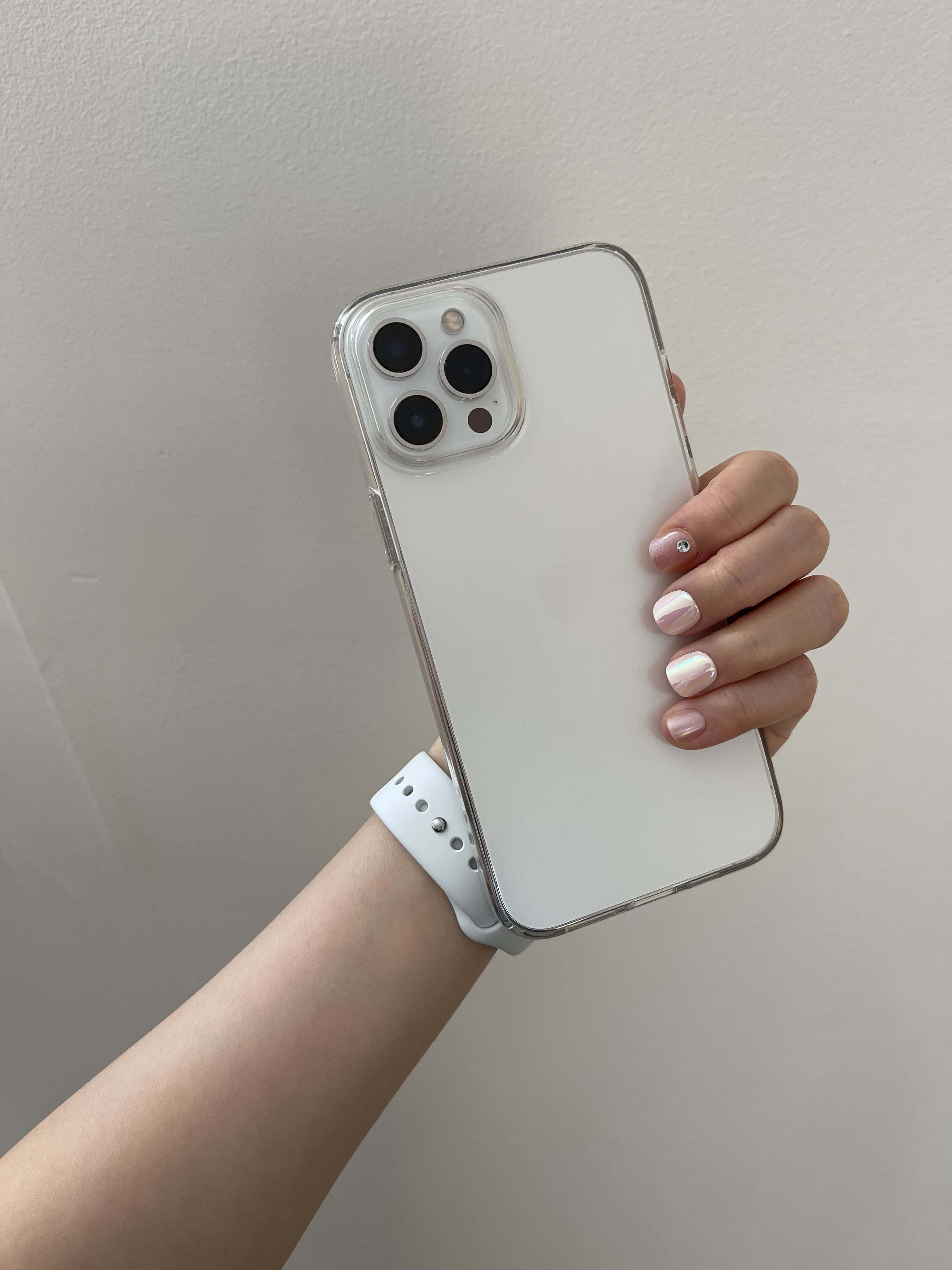 Helt nye og revolusjonerende iPhone 12 Bakgrunner