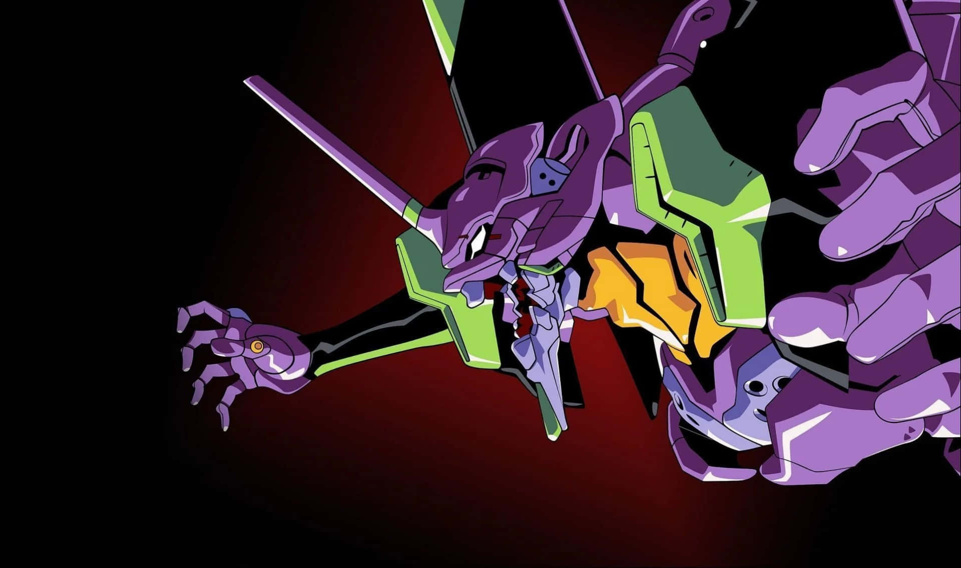 Heltene i Evangelion – Redder menneskeheten fra Armageddon Bakgrunner