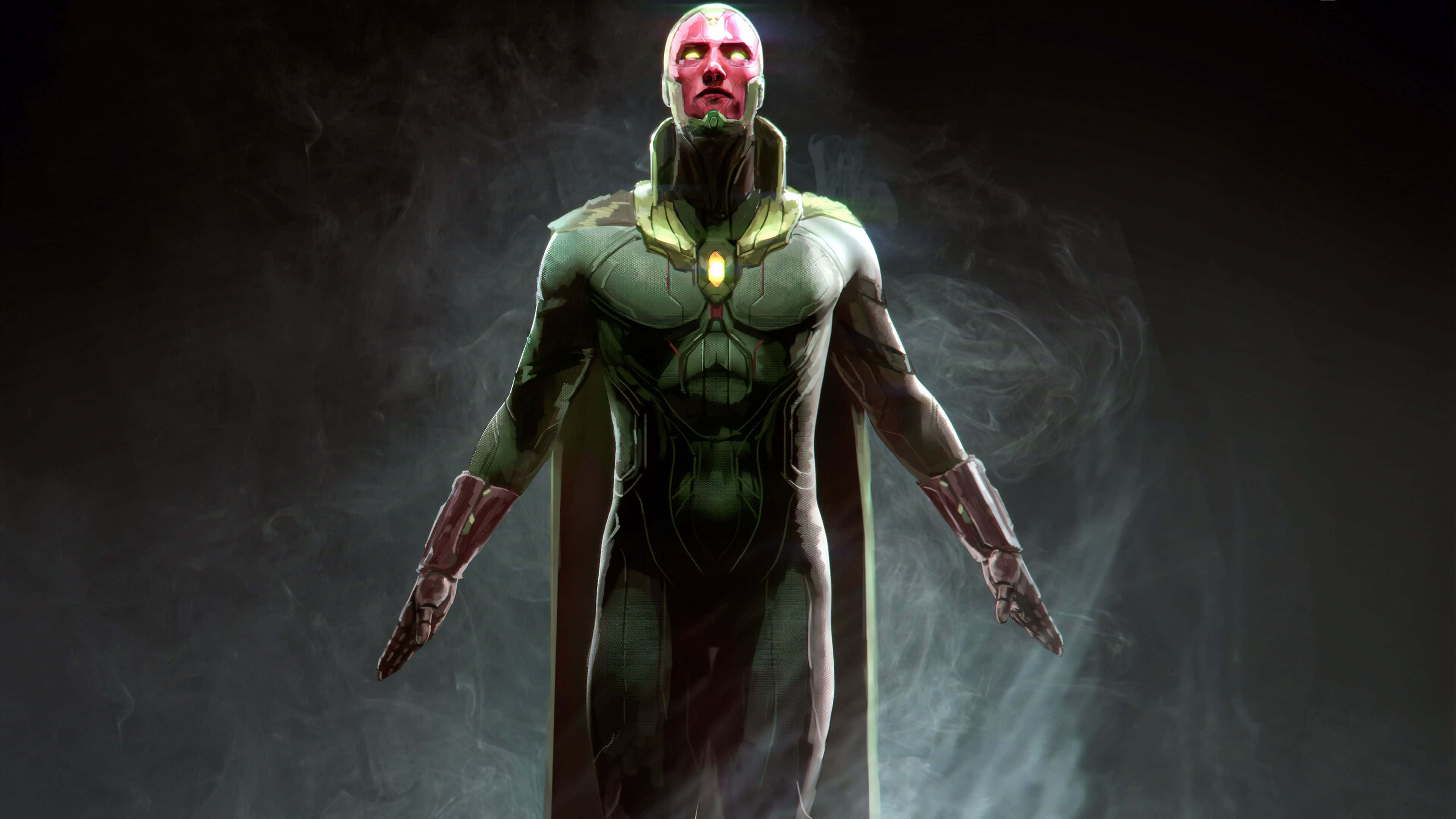 Helter fra Marvel-universet slår seg sammen Bakgrunner