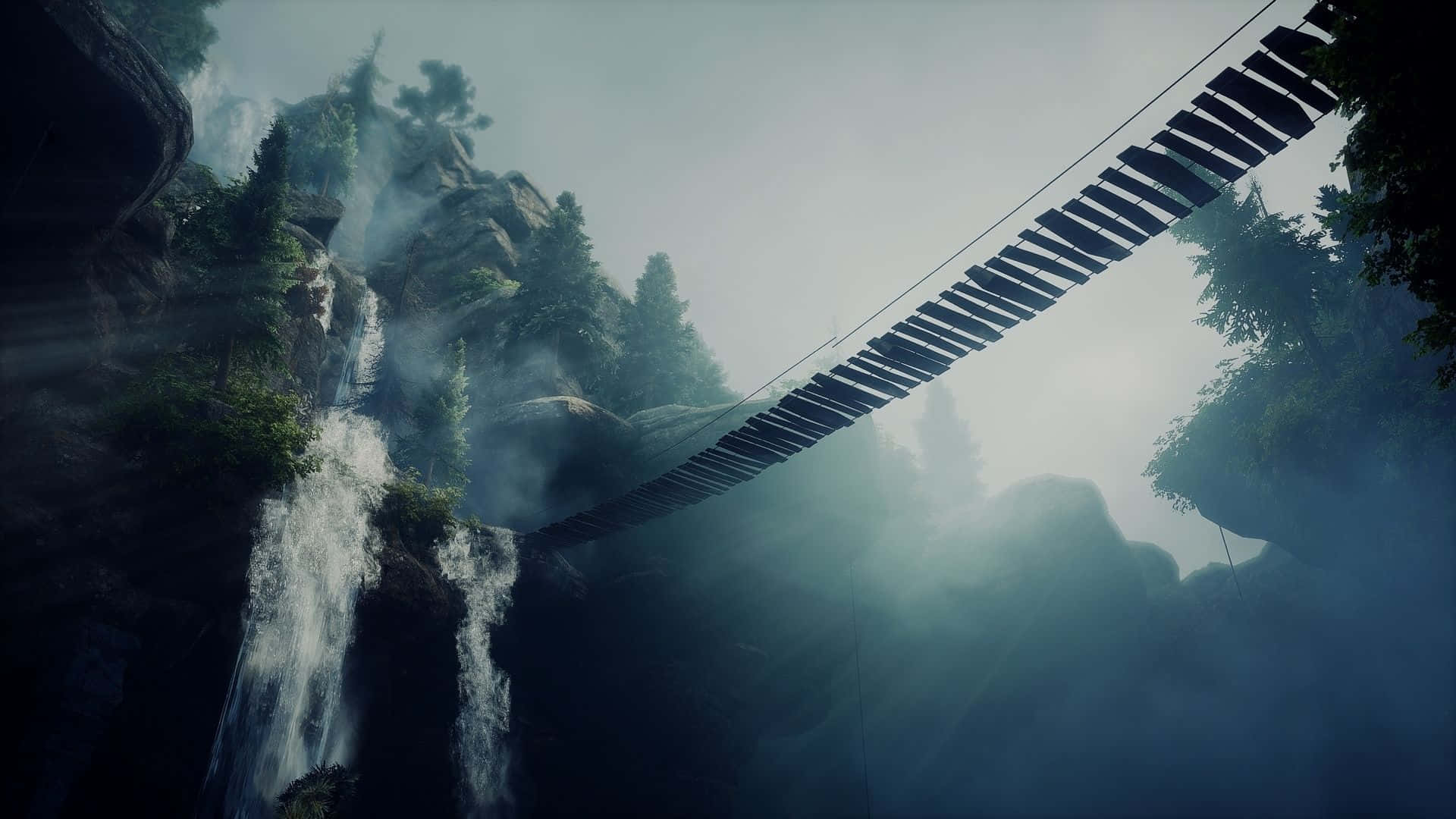 Hengebro HD Dragon Age Inquisition Bakgrunn Bakgrunner