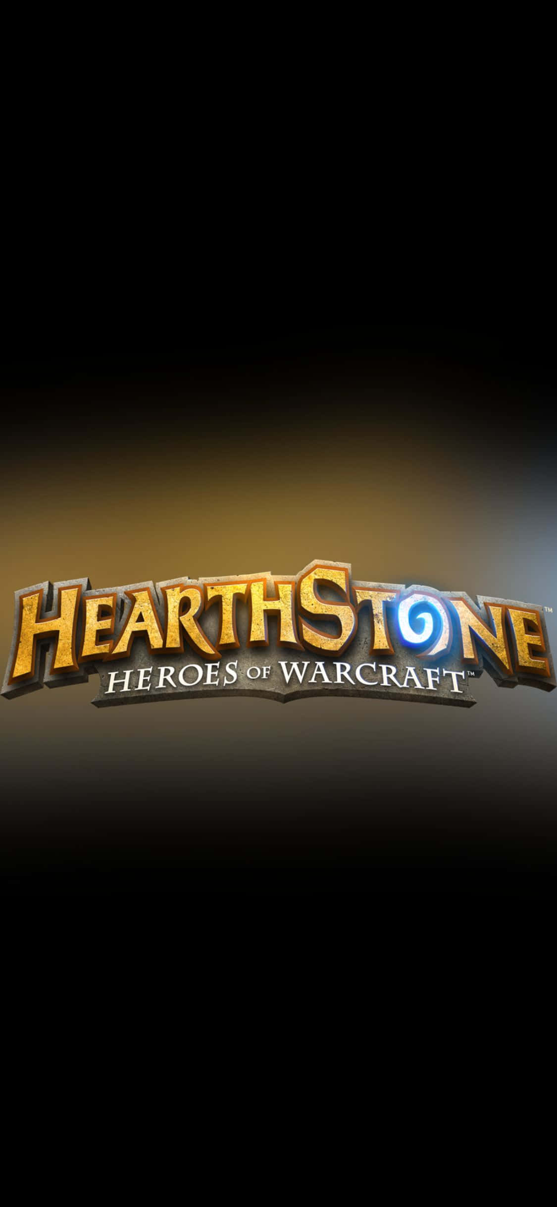 Heroes of Warcraft iPhone XS Hearthstone Bakgrunn Bakgrunner