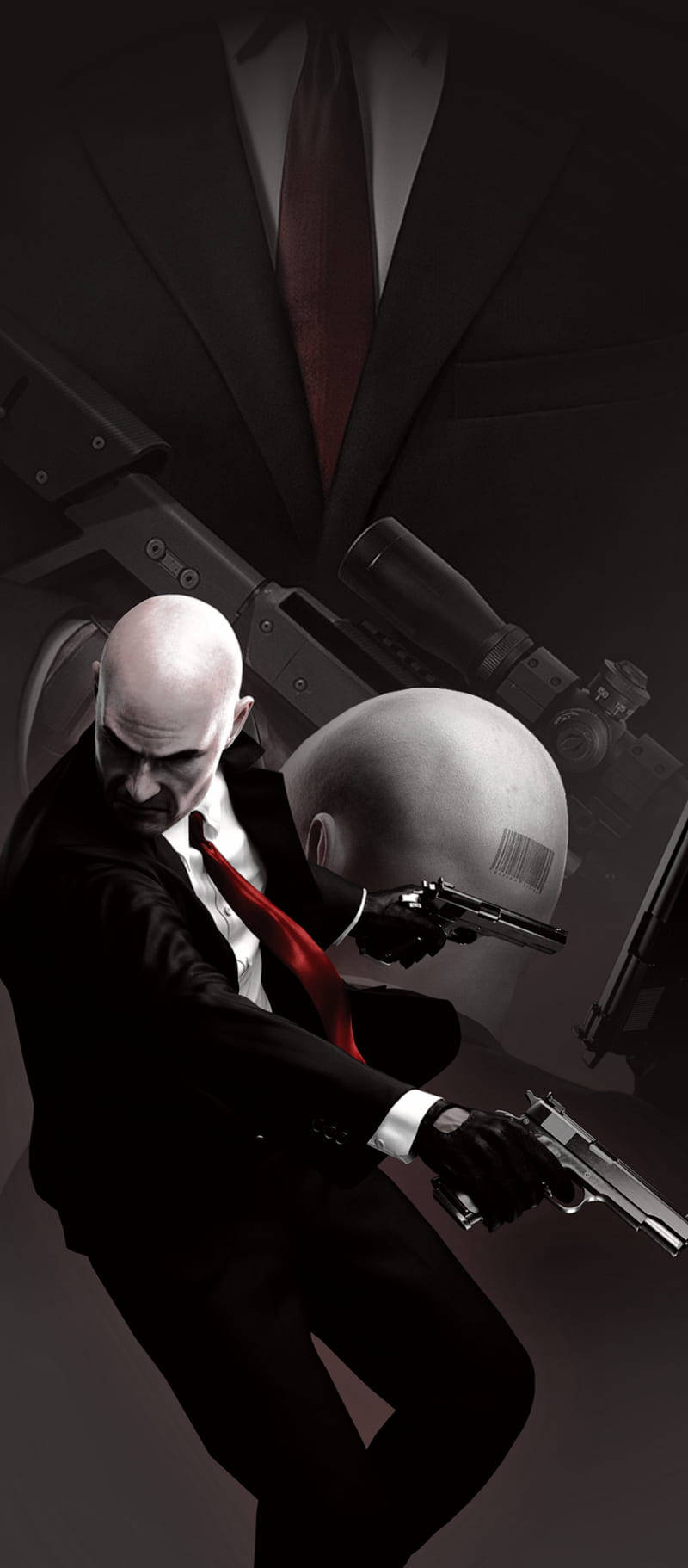 hitman - tainted memories - pc Bakgrunner