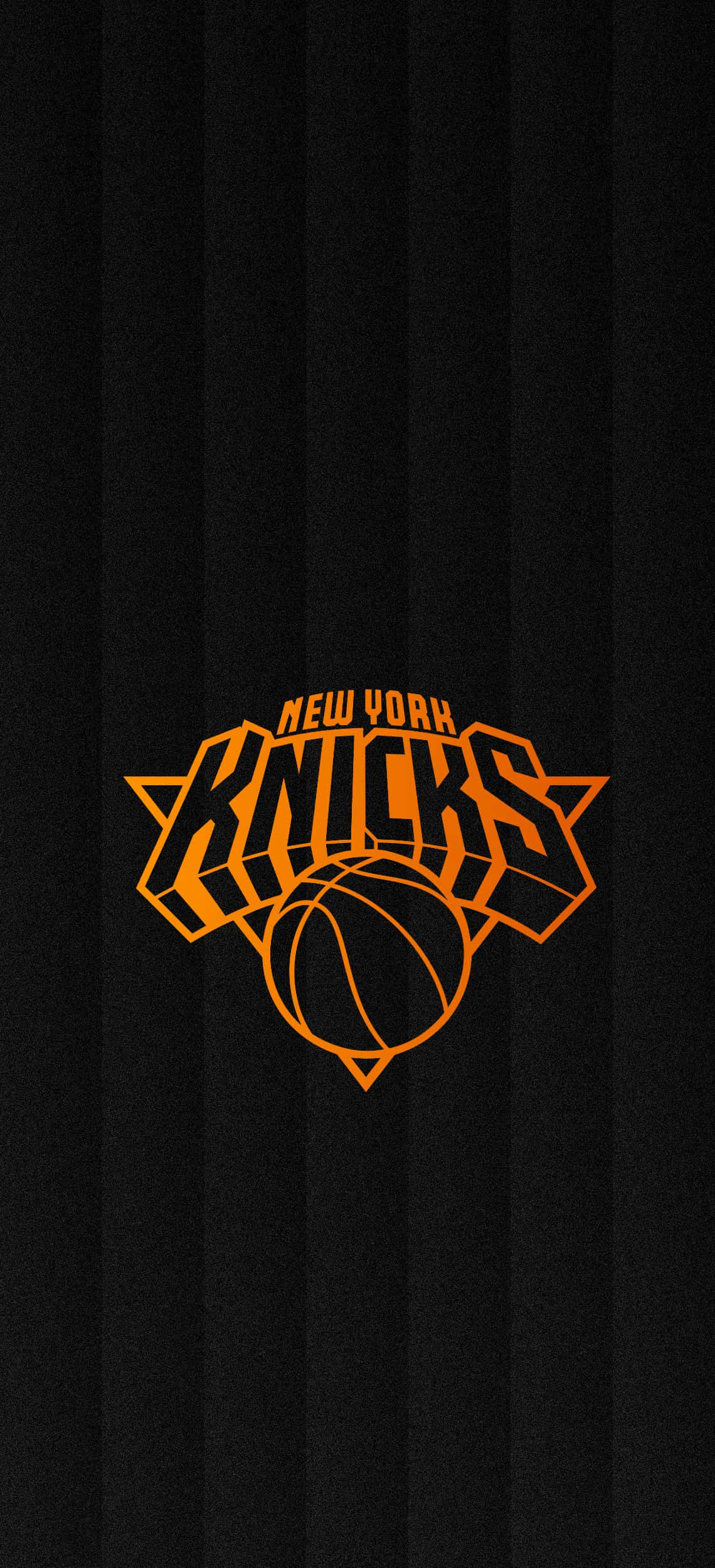 Hjemmet til New York Knicks Bakgrunner