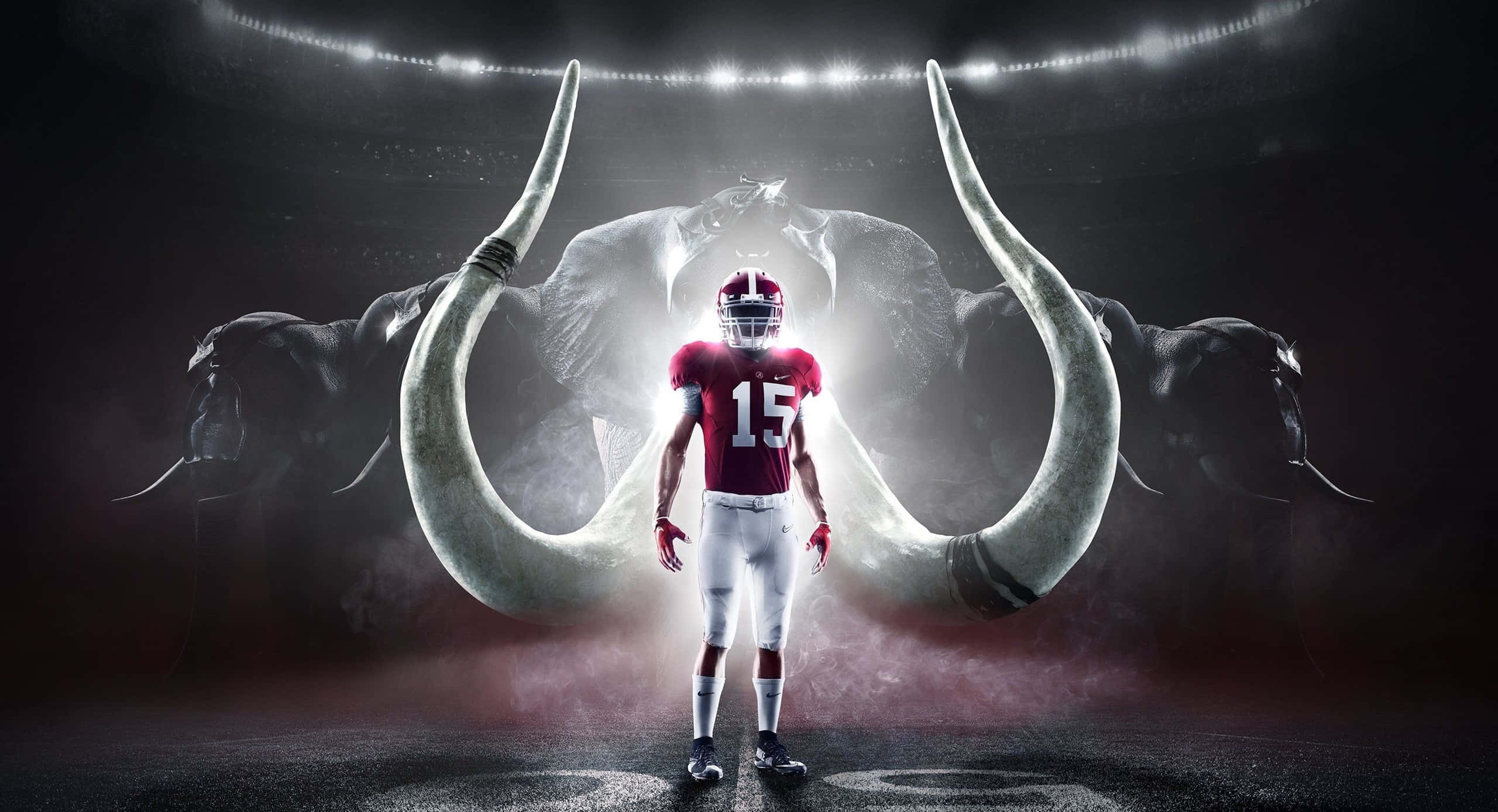 Hjertet og sjelen til Alabama Football Bakgrunner