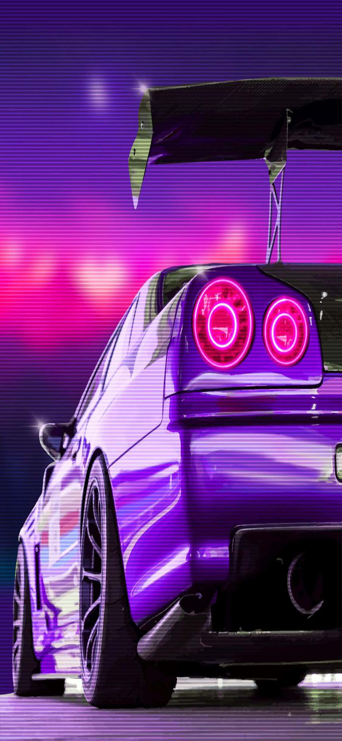 Høyhastighetsløp og ekstrem biltilpasning i Need For Speed Heat Bakgrunner