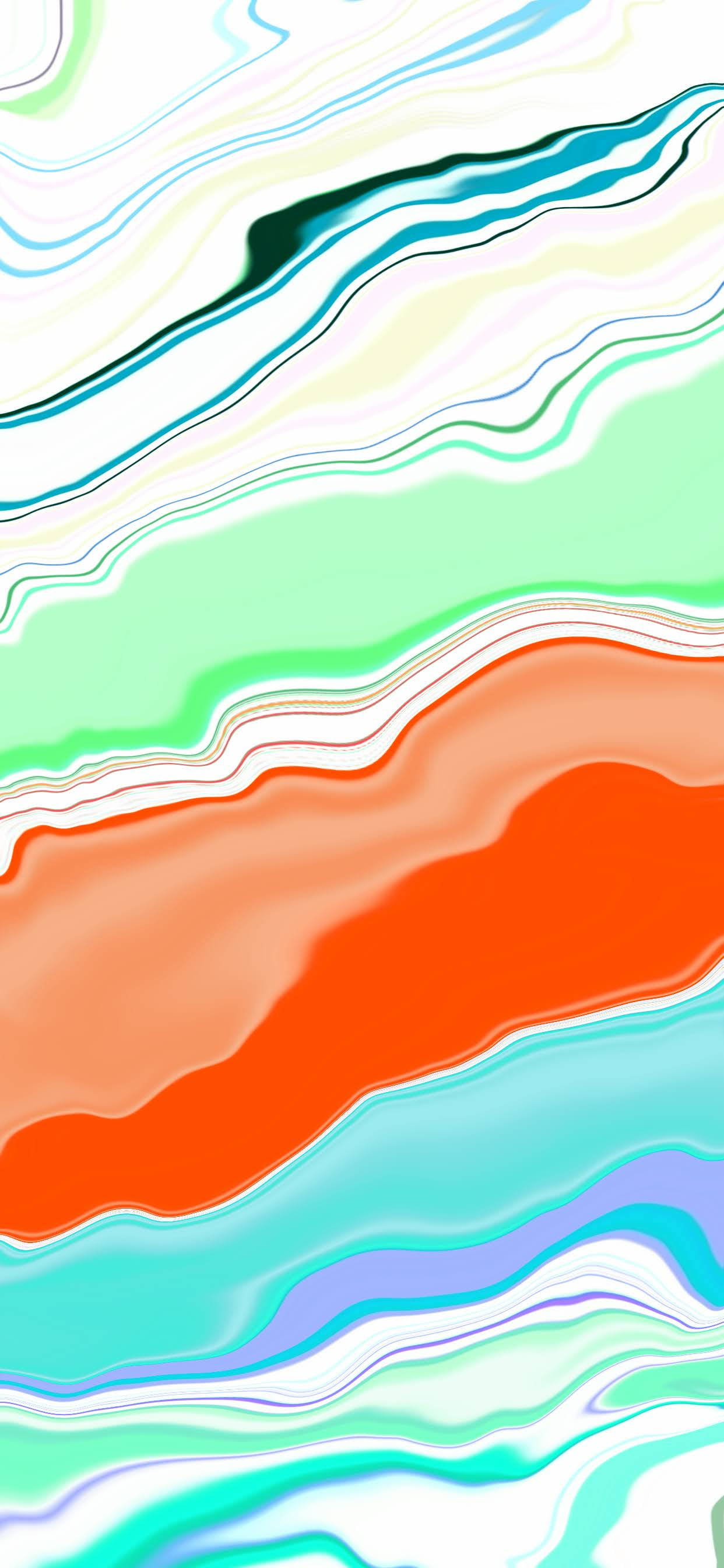 Høyoppløst kunstbakgrunnsbilde for Google Pixel 4 Bakgrunner