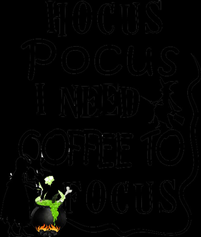 Hokus Pokus Kaffe for Fokus Bakgrunner