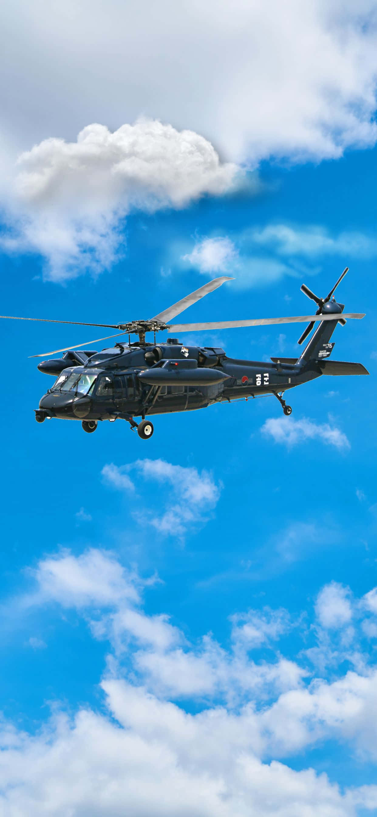 Hold deg i forkant med iPhone Xs Max Helikoptre Bakgrunner