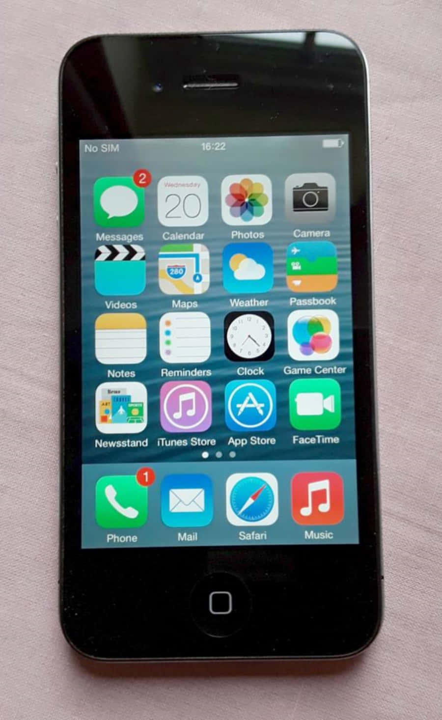 Hold kontakten med verden på mobilen din Bakgrunner