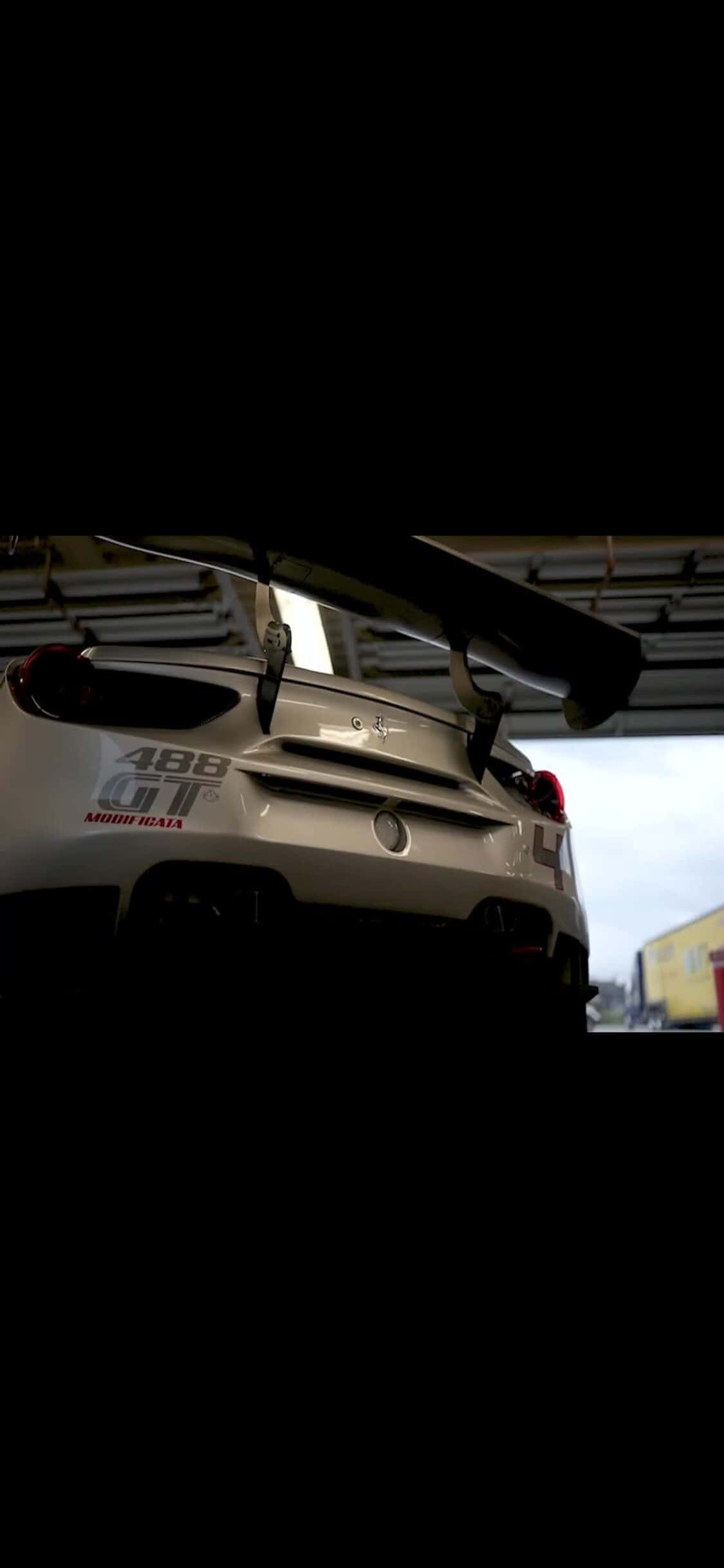 Honda NSX iPhone X Forza Motorsport 7 Bakgrunn Bakgrunner