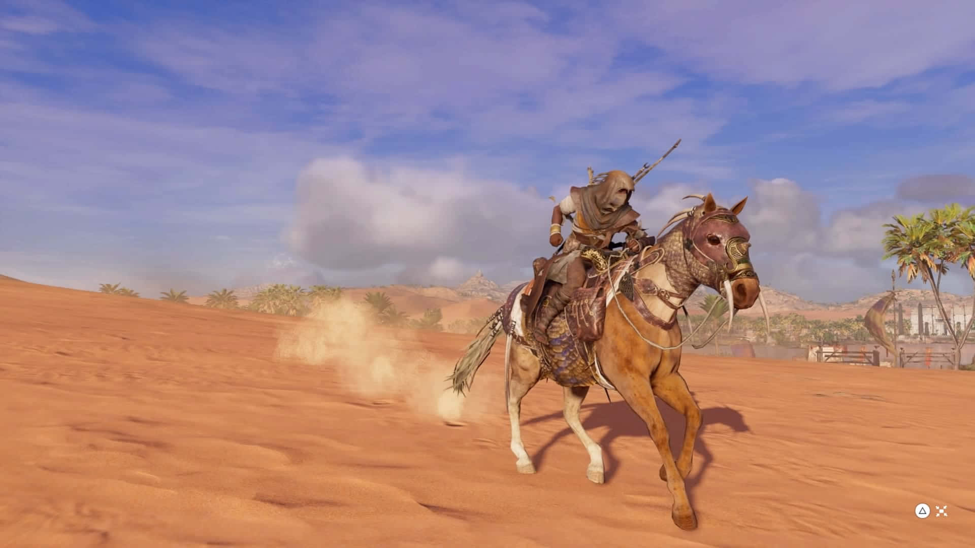 Hovdyr 1920x1080 Assassin's Creed Origins Bakgrunn Bakgrunner
