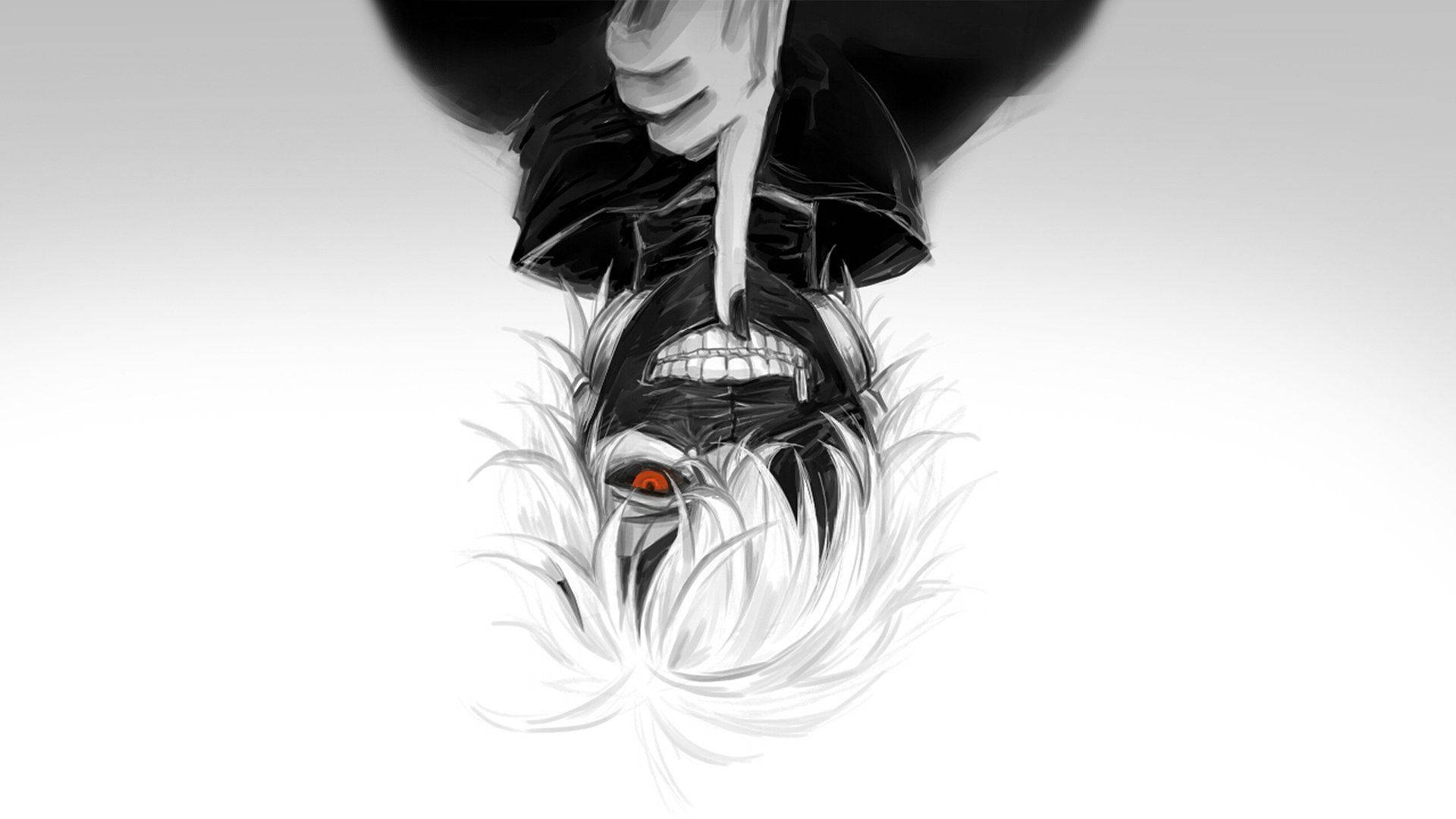 Hovedpersonene i Tokyo Ghoul i aksjon Bakgrunner