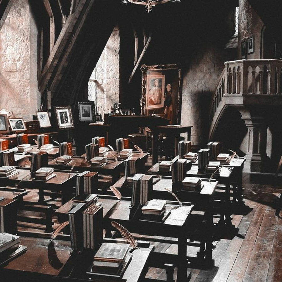 HP Klasseromsestetikk Bakgrunner