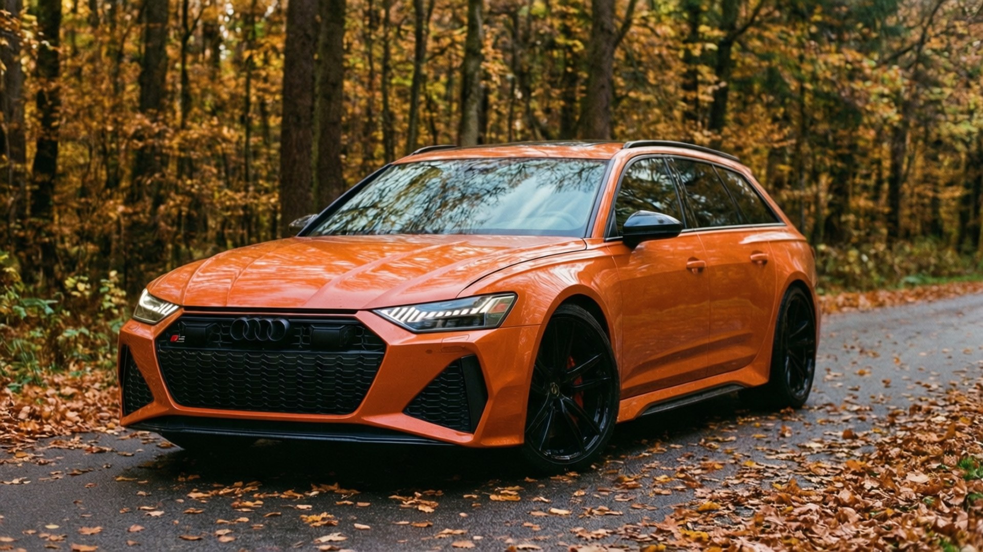 Høst RS6 Bakgrunner