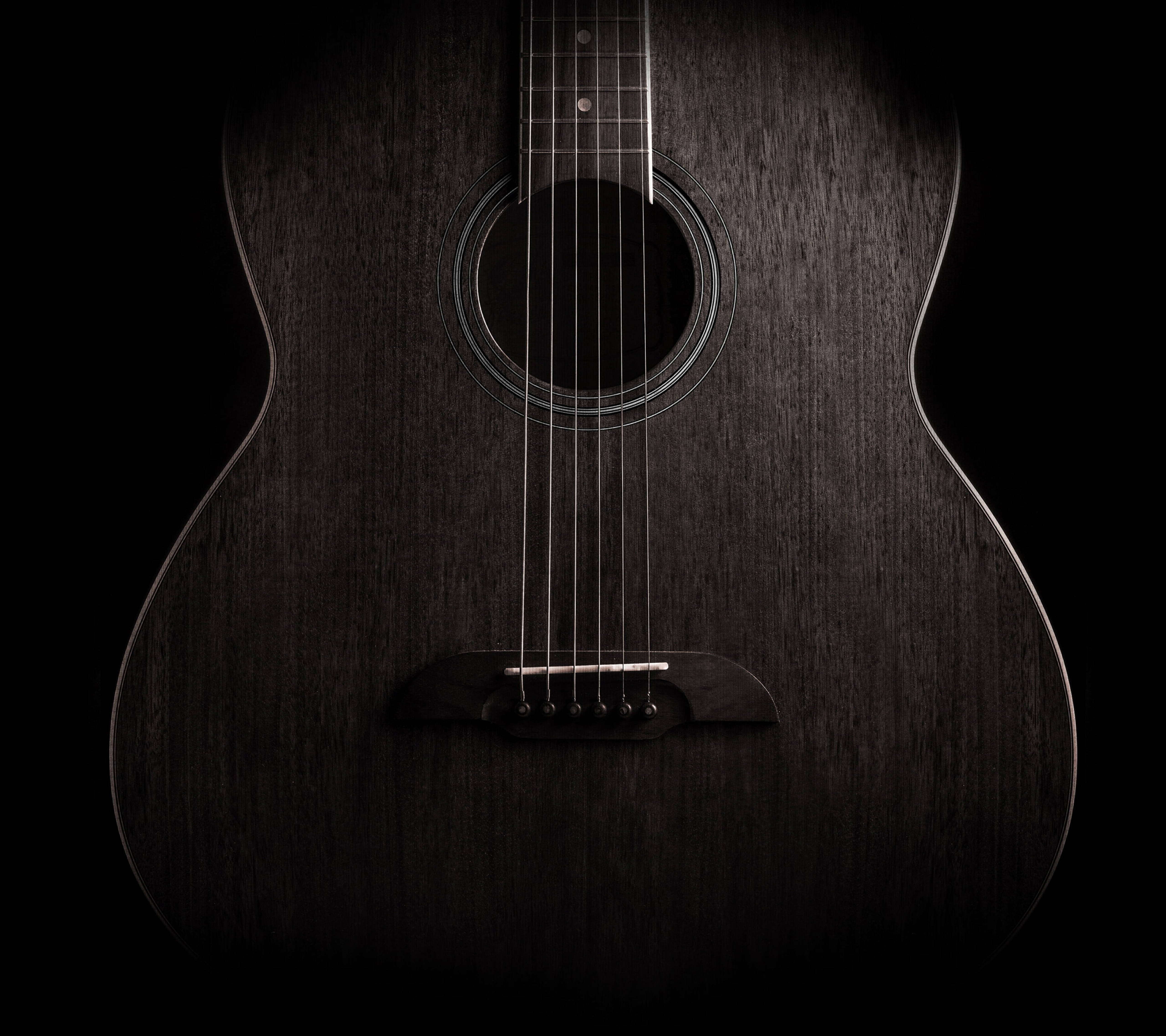 Huawei Guitar Theme Bakgrunner