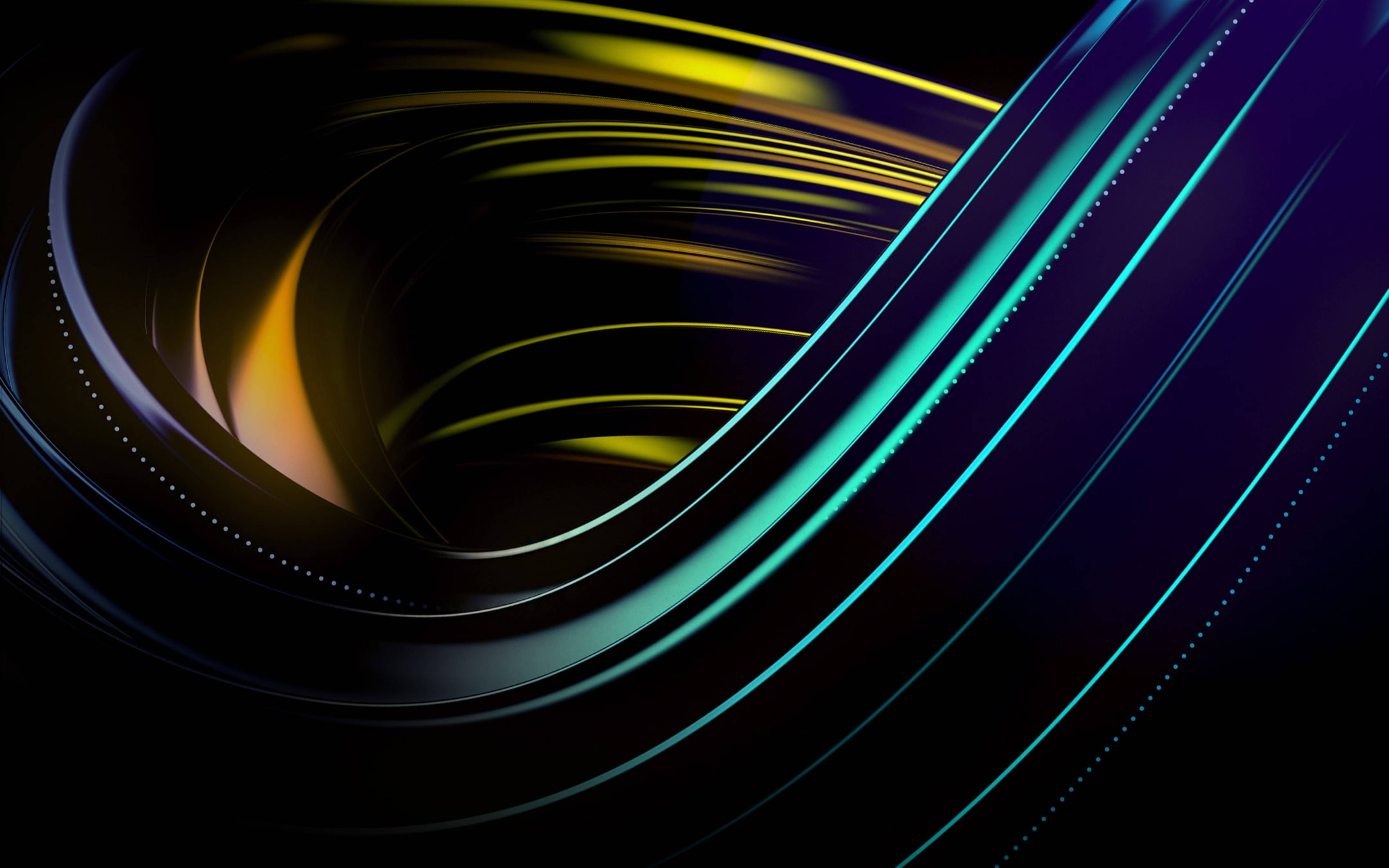Huawei Honor Play Waves Bakgrunner