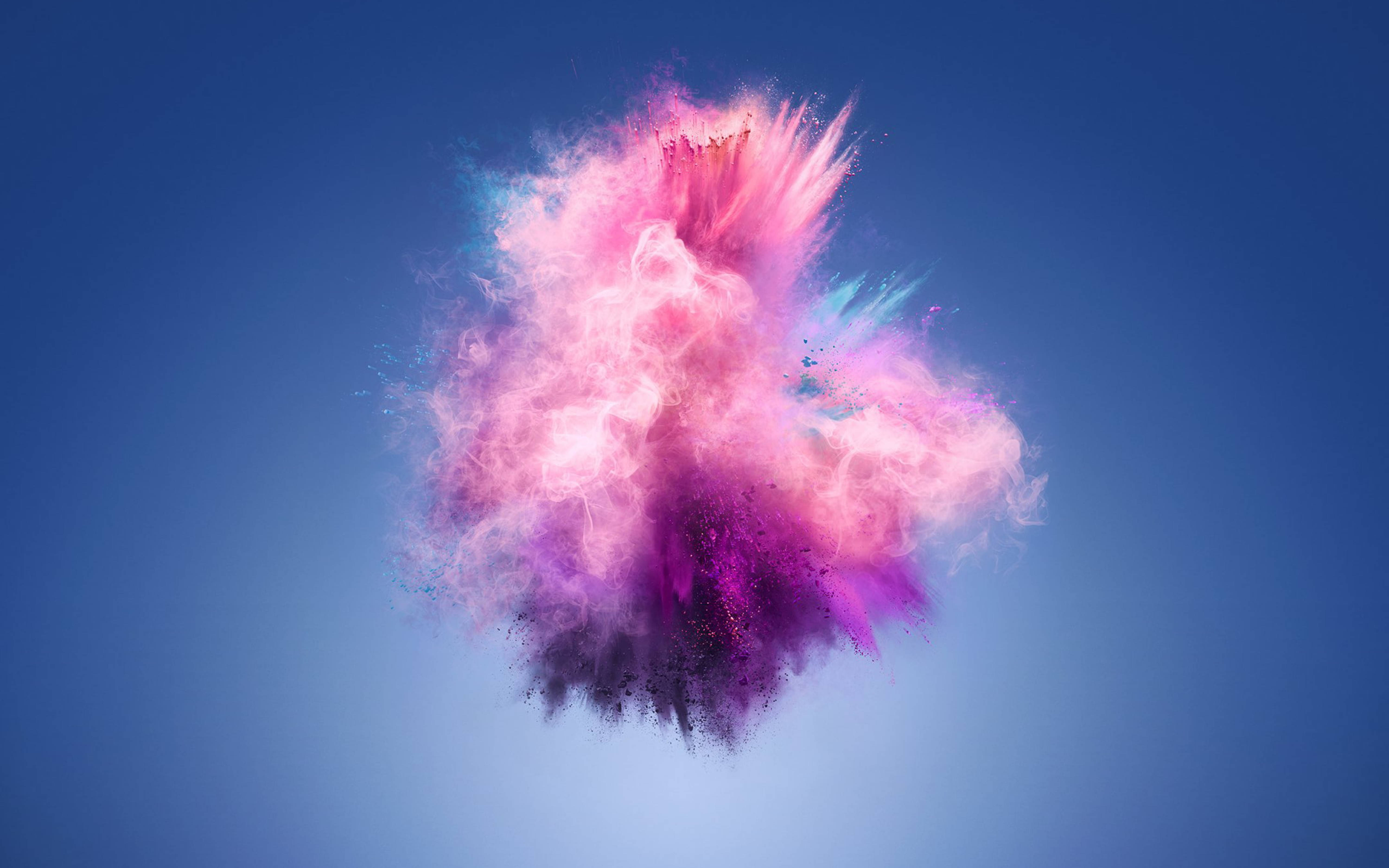 Huawei rosa sprut Bakgrunner