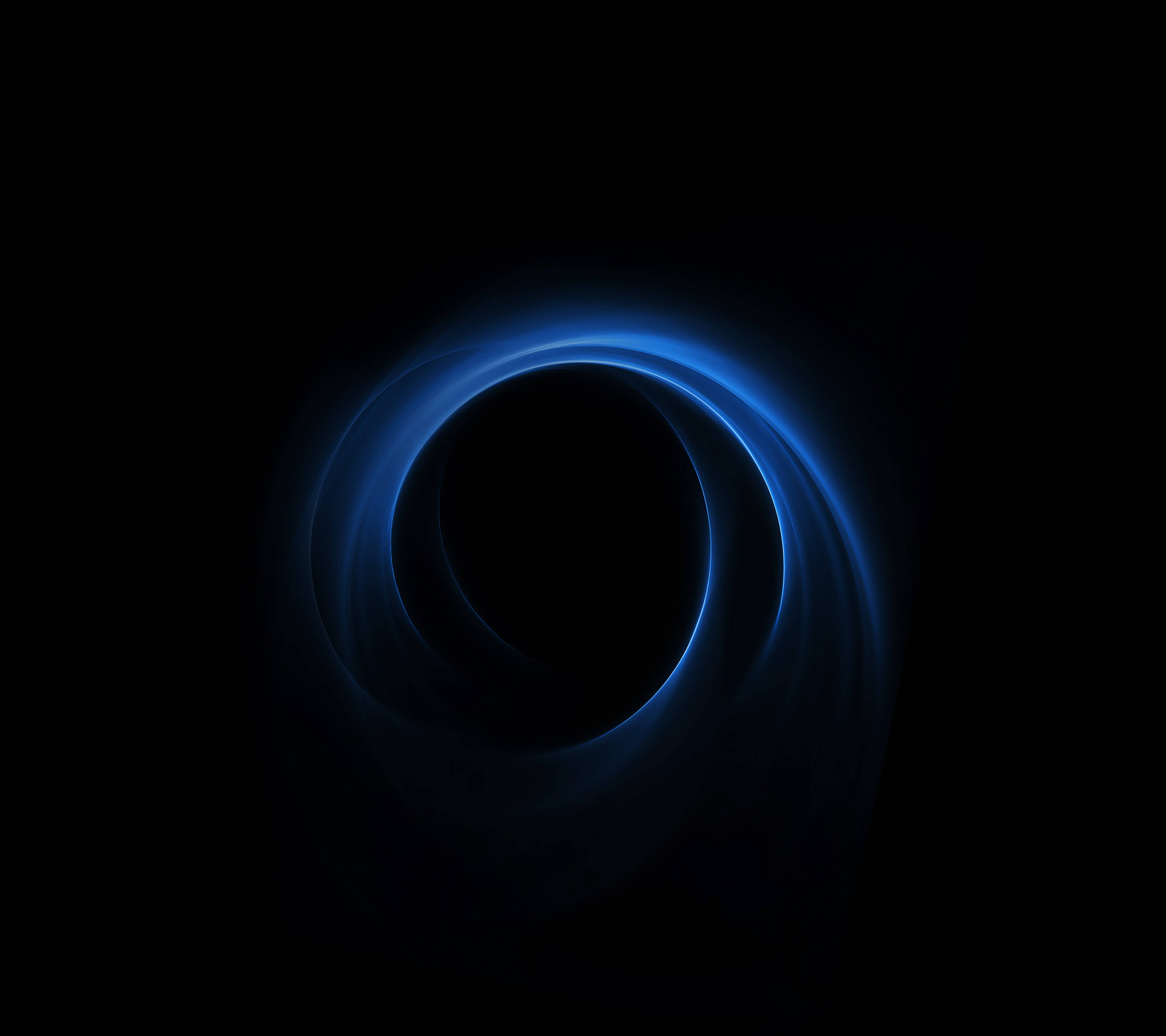 Huawei Spiral Theme Bakgrunner