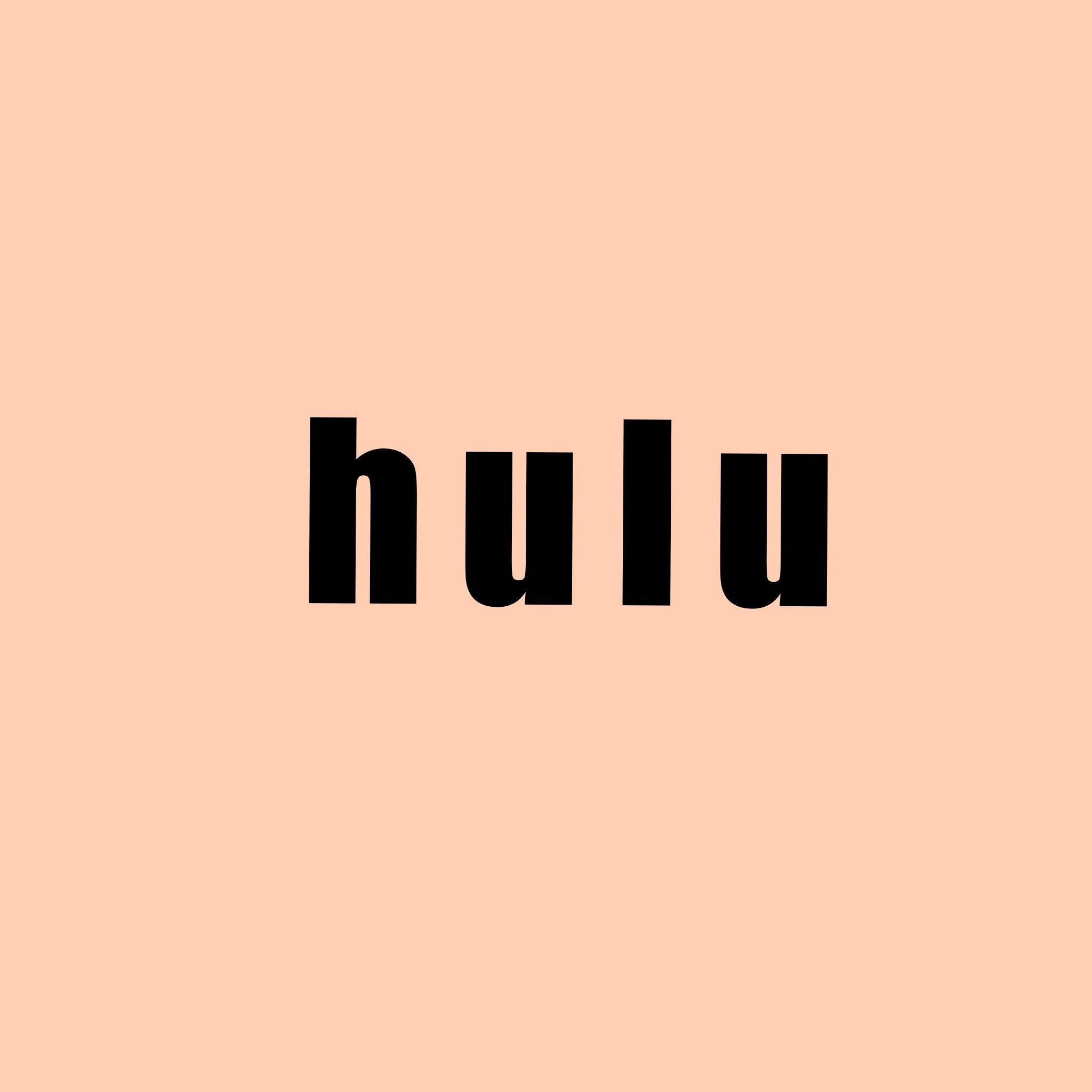 Hulu i fersken Bakgrunner