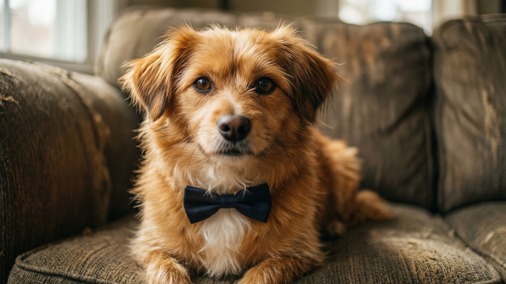 Hunden Kanel Bakgrunner