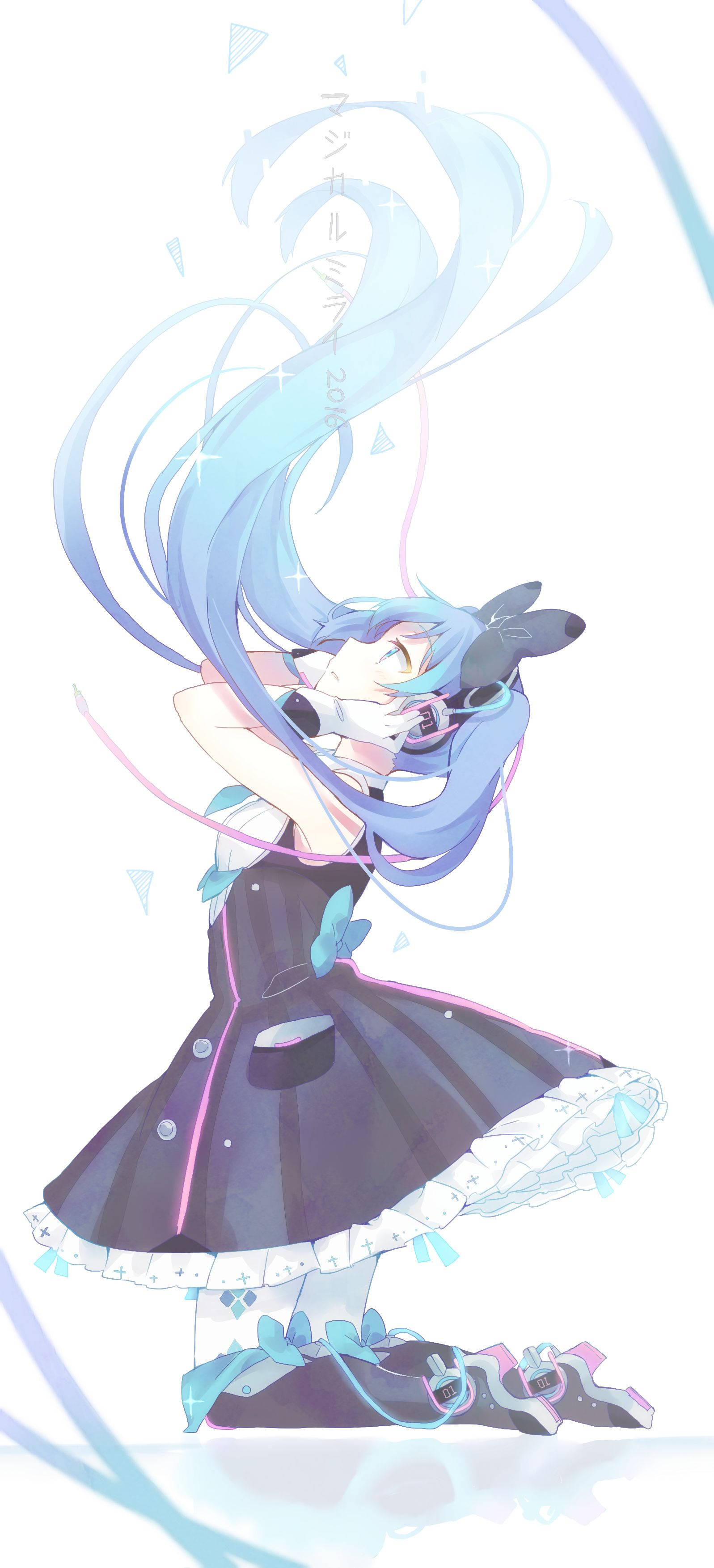 Hvem sier Hatsune Miku ikke er kul? Bakgrunner