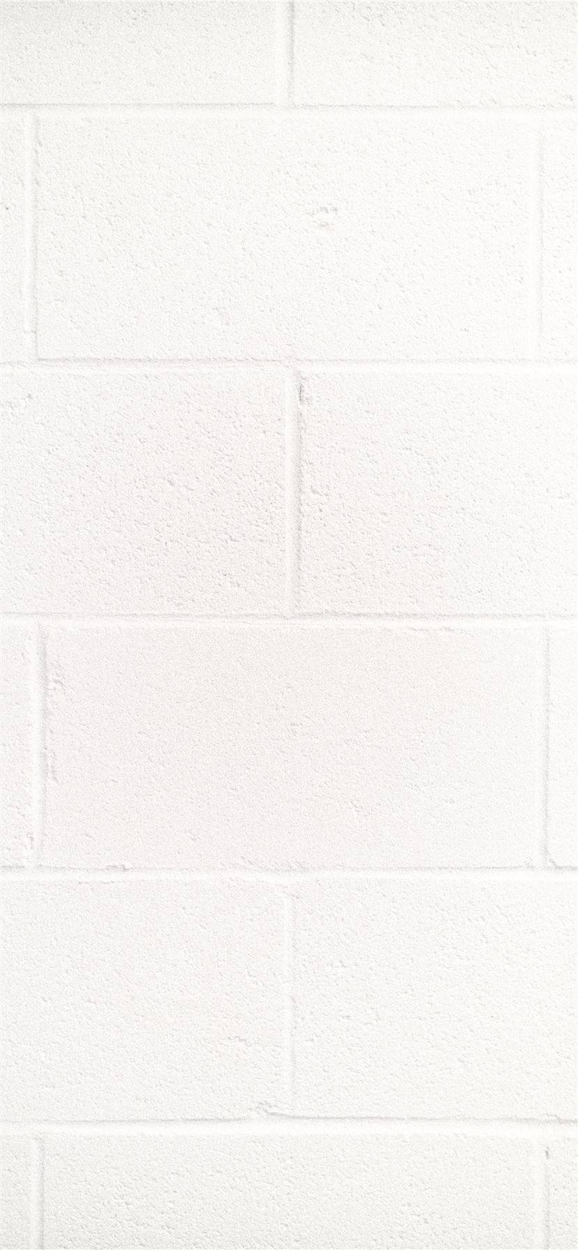Hvit betongvegg iPhone Bakgrunner
