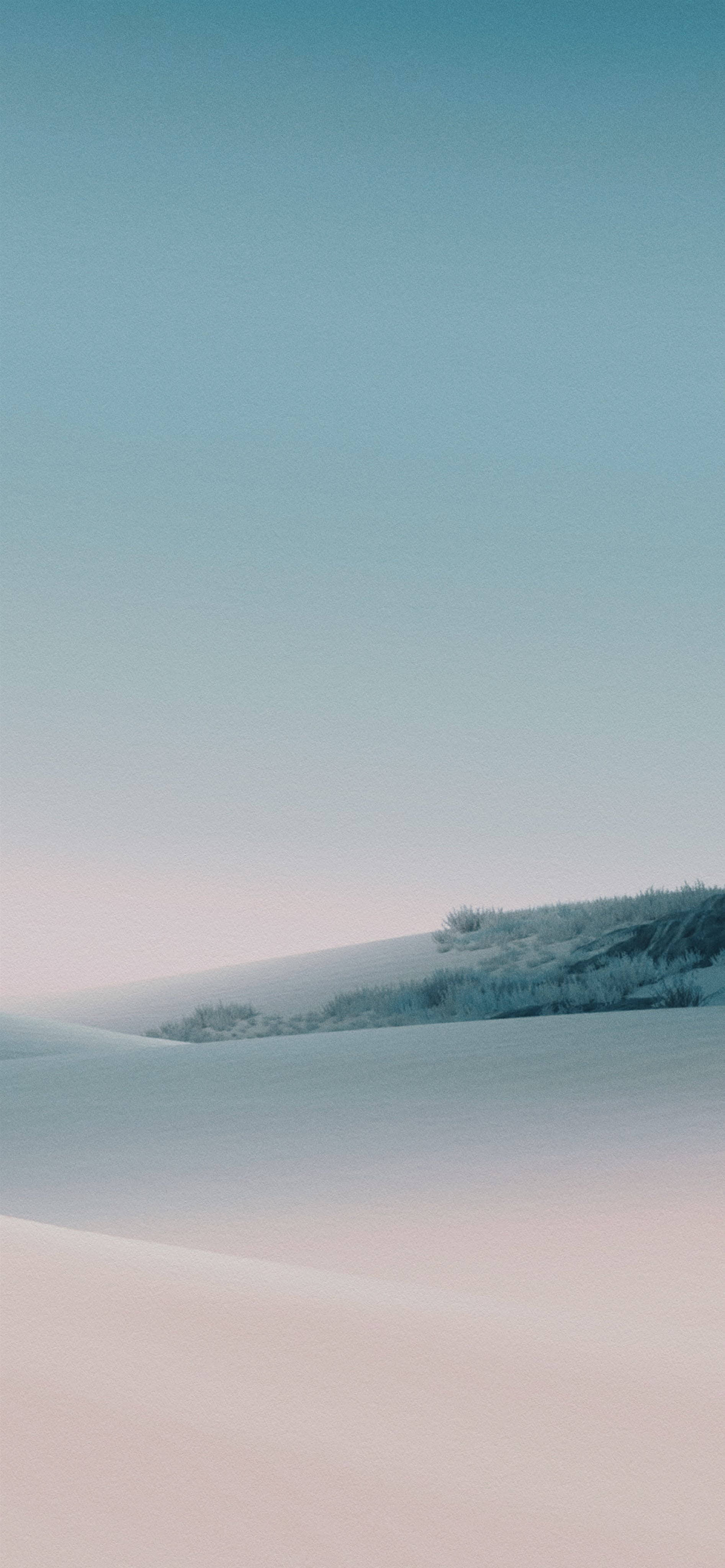 Hvit sand Google Pixel 4 Bakgrunner