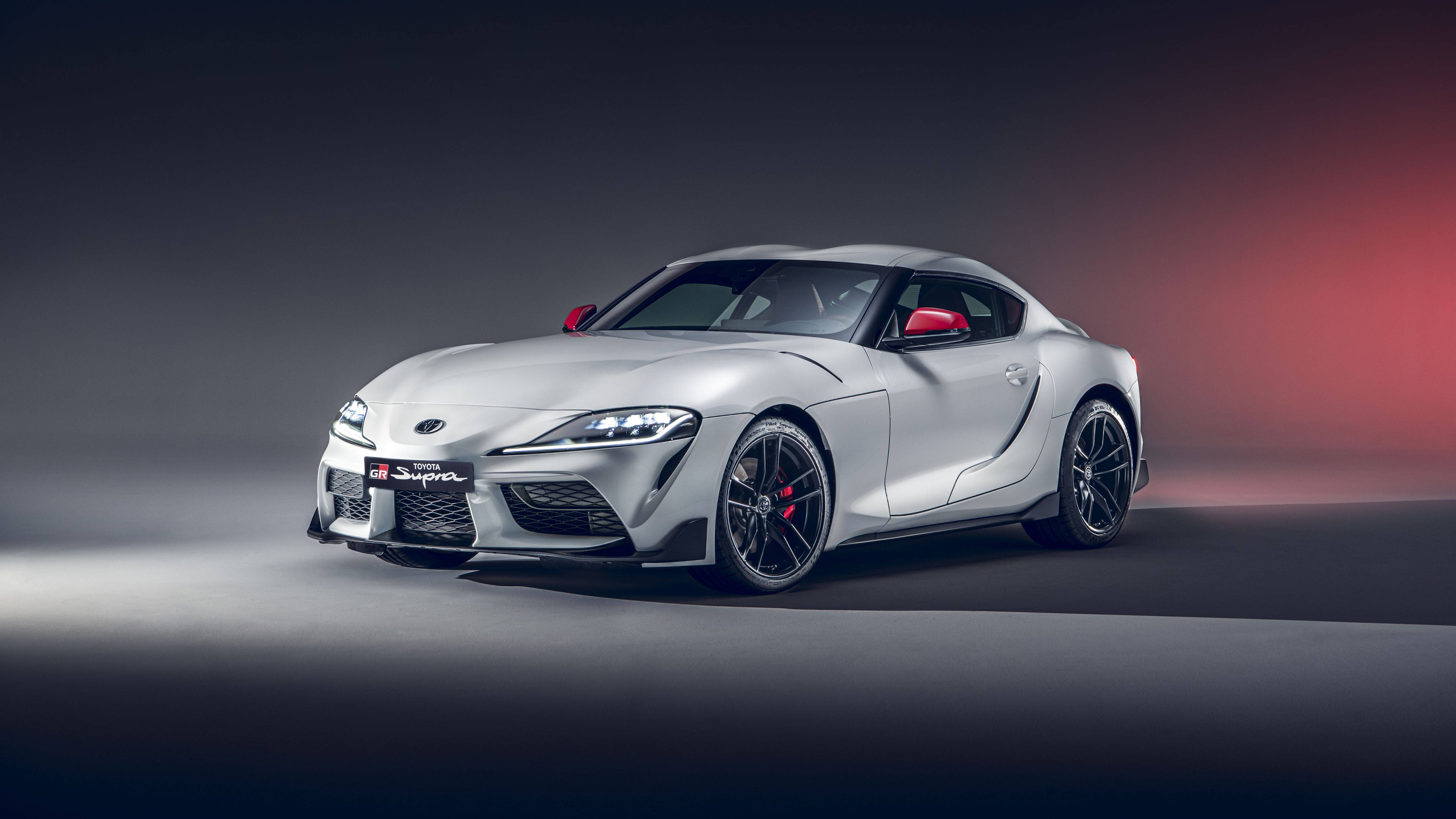 Hvite JDM-biler design Bakgrunner