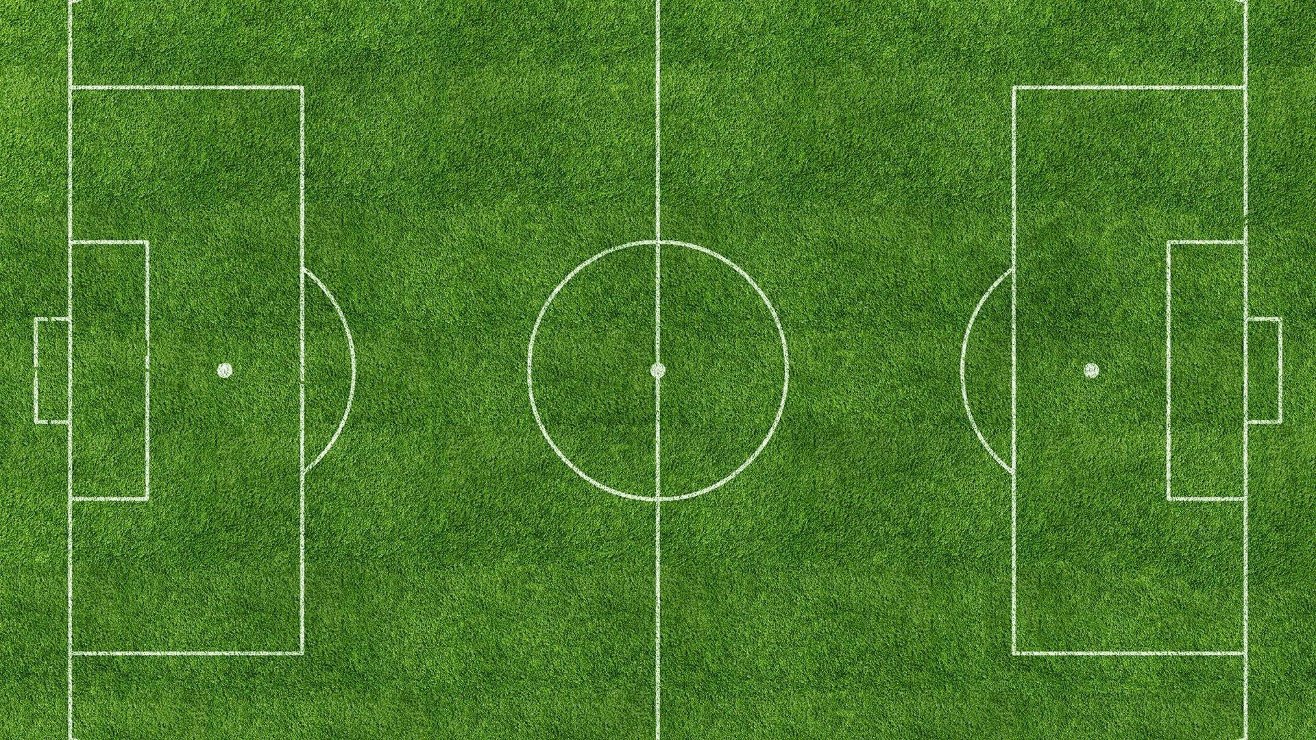 Hvite markeringer på fotballbanen Bakgrunner