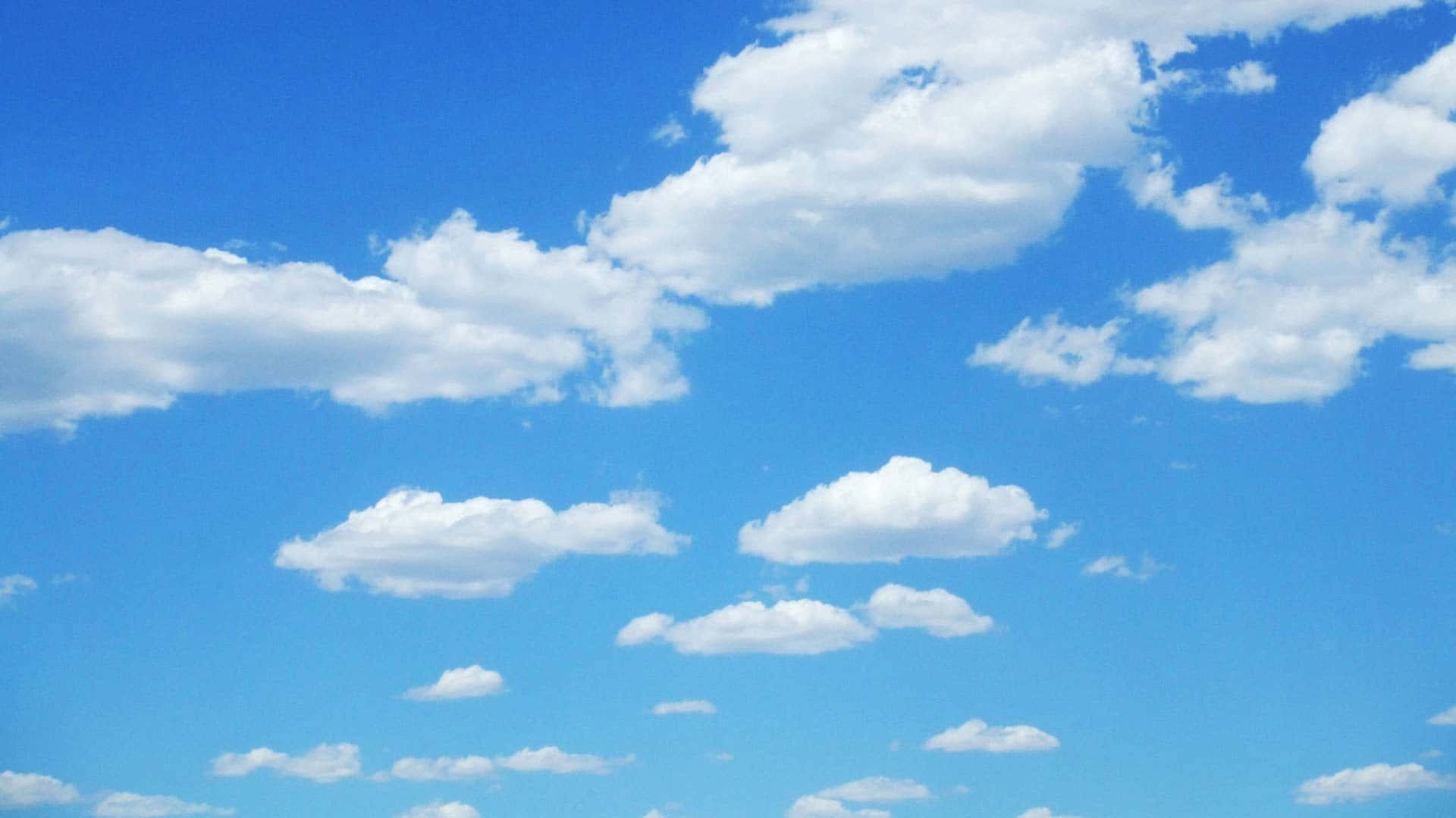 Høyoppløselig klar blå himmel Bakgrunner