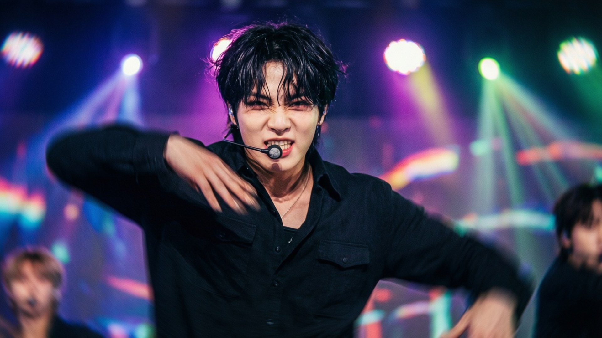 Hyunjin dansebevegelse Bakgrunner