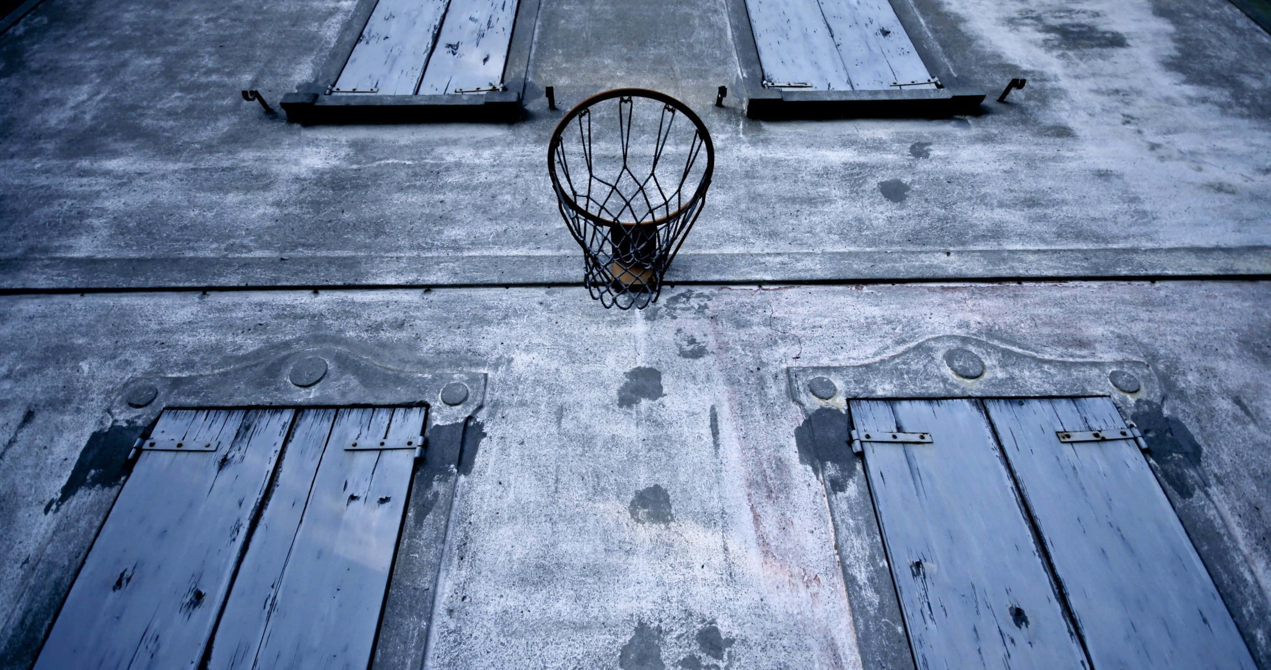 Høyytelses Basketball Bakgrunner