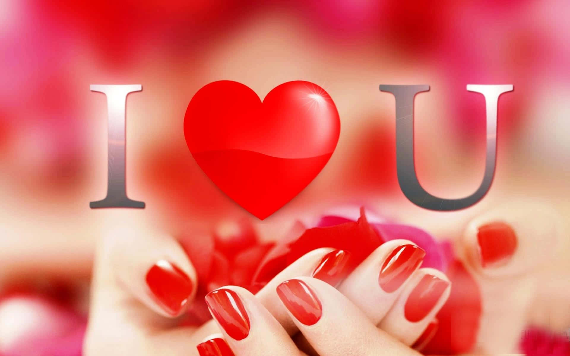 I Heart Pfp Hender Bakgrunner