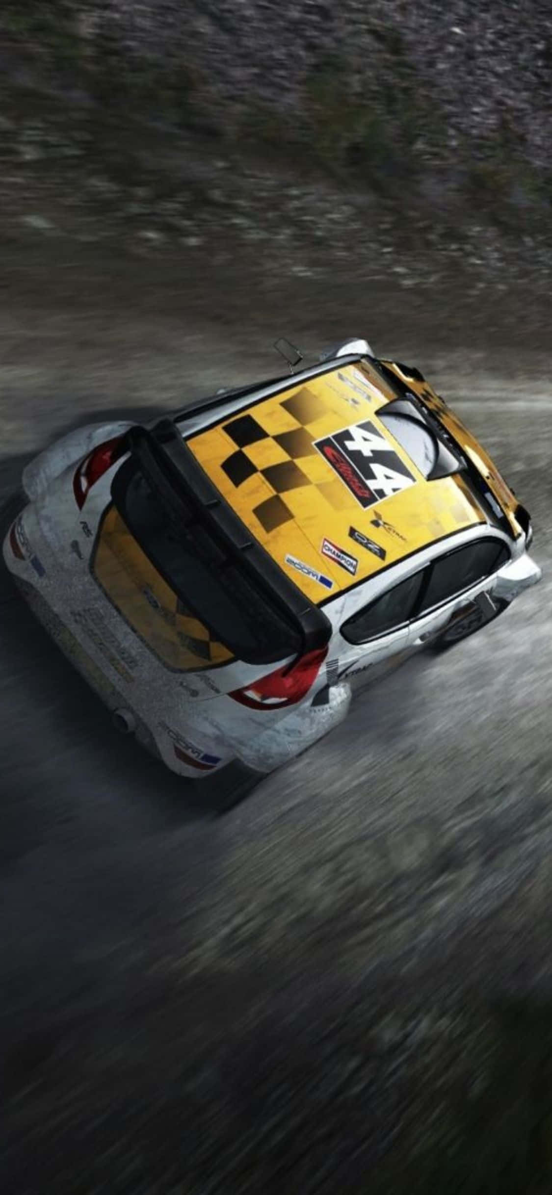 Ikke la noe komme i veien for ditt neste Dirt Rally-eventyr! Bakgrunner