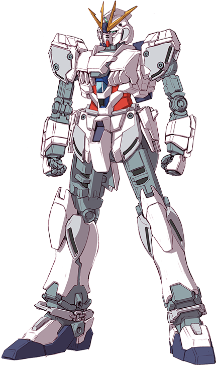 Ikonisk Gundam Mechastående Bakgrunner