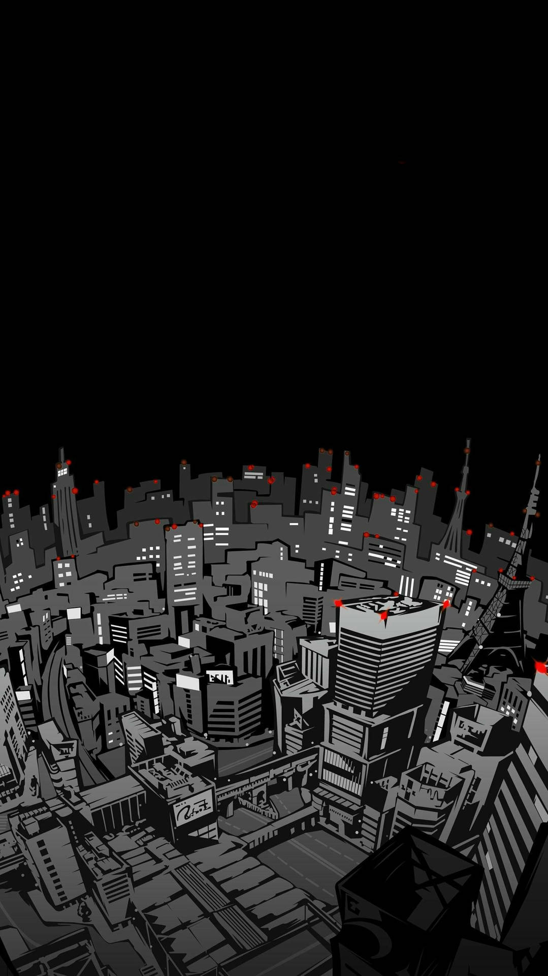 Persona 5-telefon