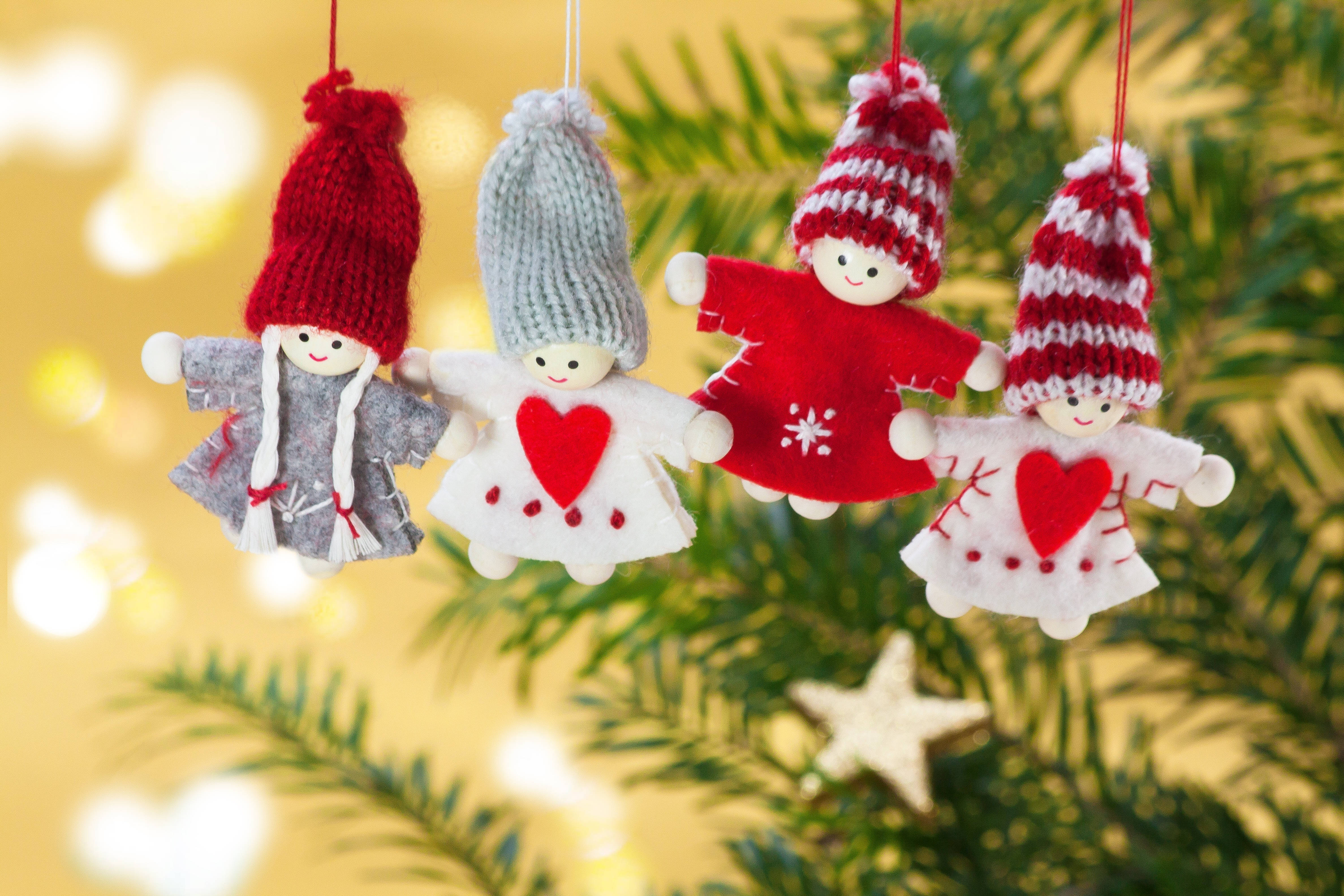 Ingenting sier jul som søte leker Bakgrunner
