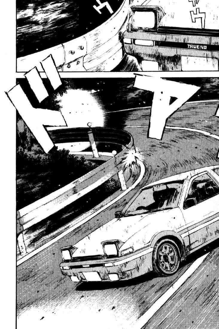 Initial D Telefon Svart Hvitt Bakgrunner