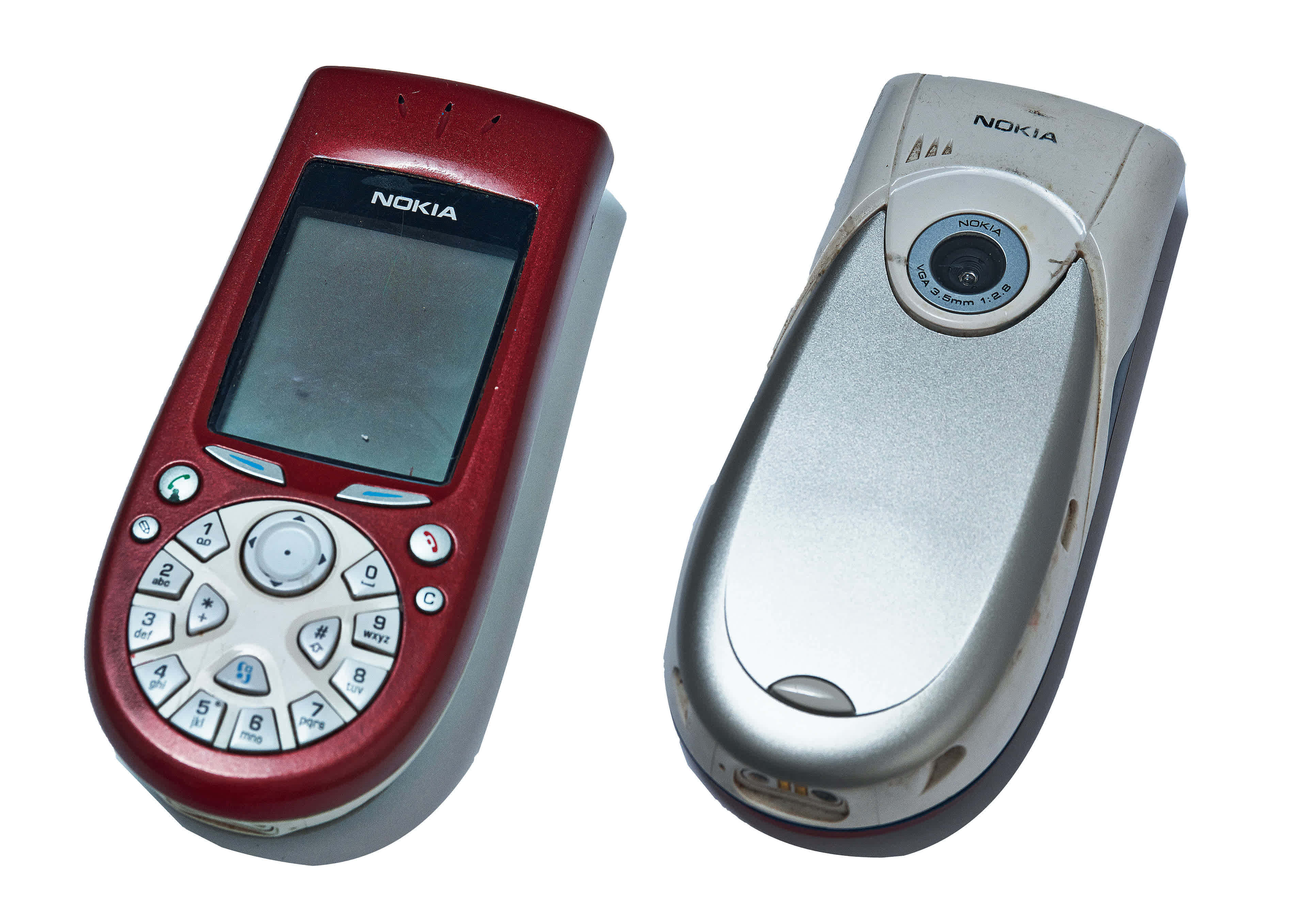 Innovasjon på sitt beste med Nokia 3800 X Bakgrunner
