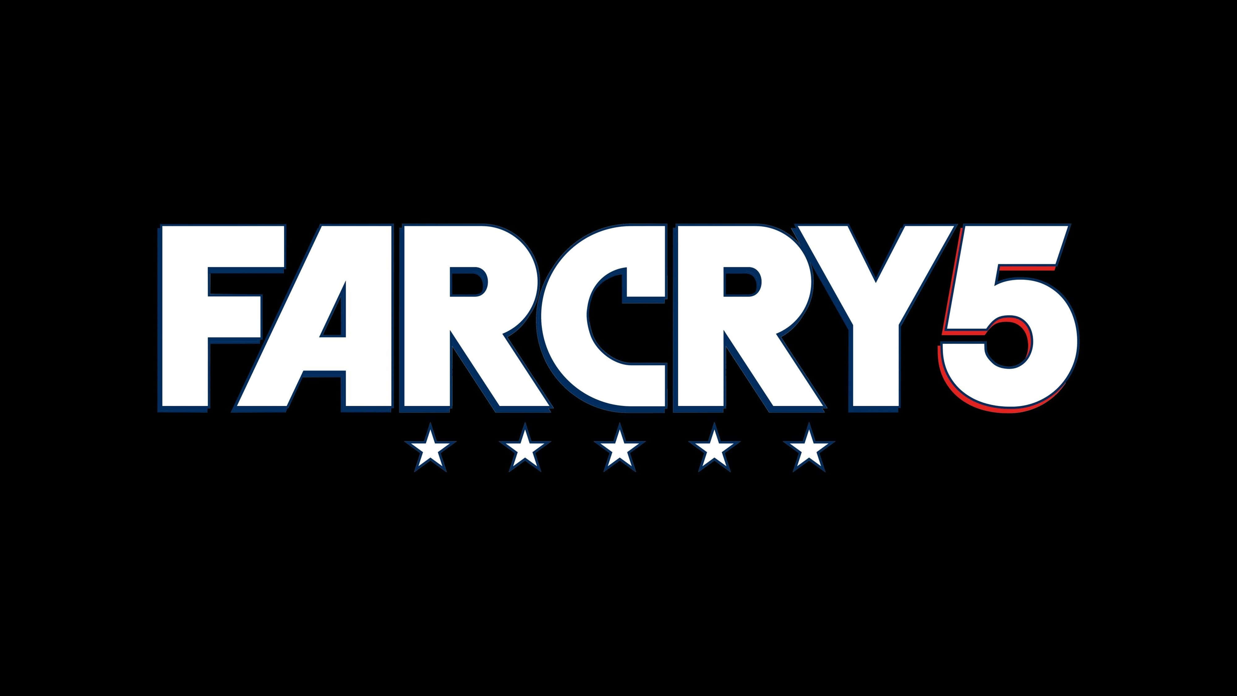Intens action i Far Cry 5 i 4K Ultra HD Bakgrunner