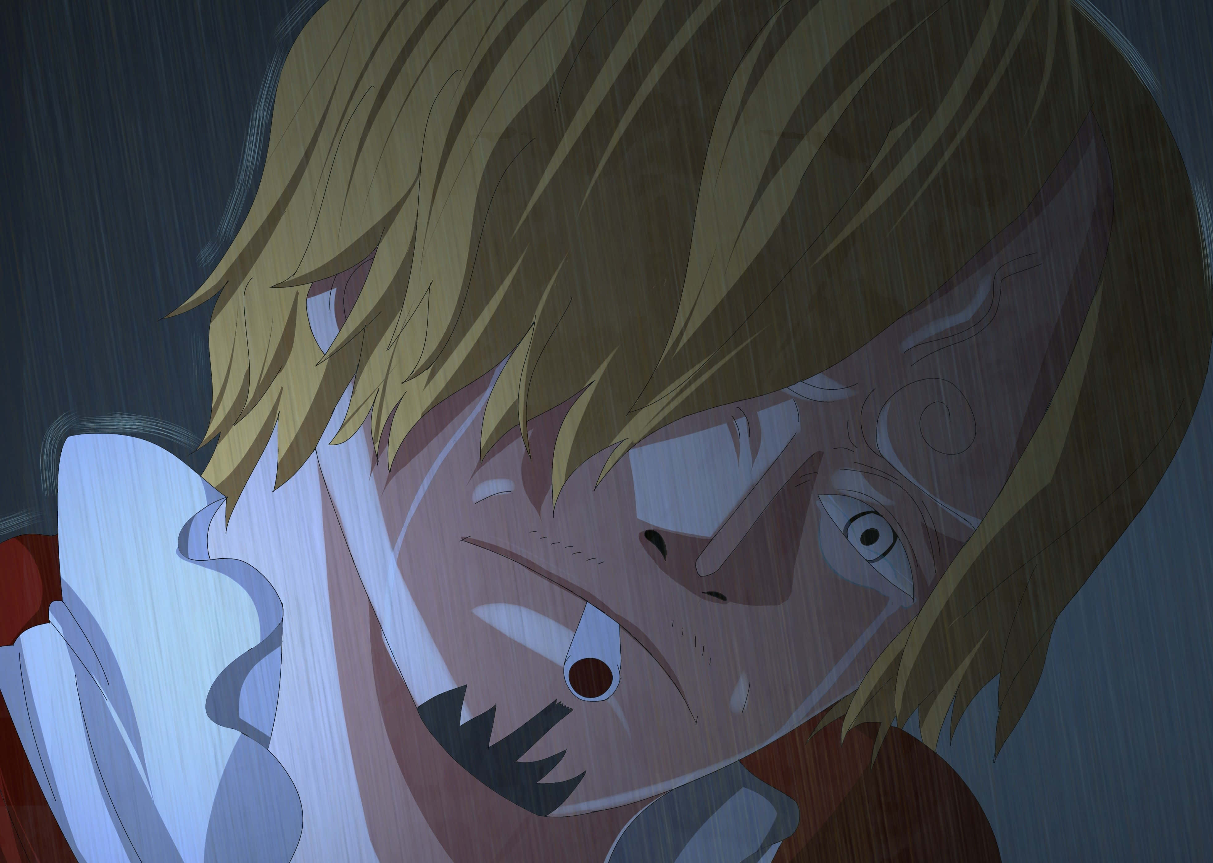 Introduserer 4K HD One Piece-bakgrunnen! Bakgrunner